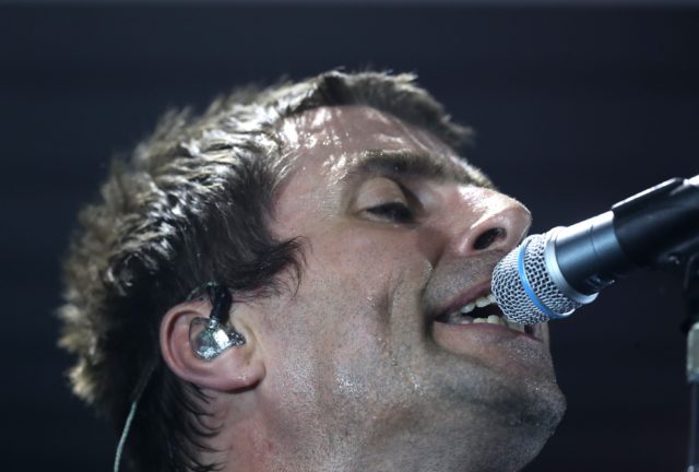 Liam Gallagher