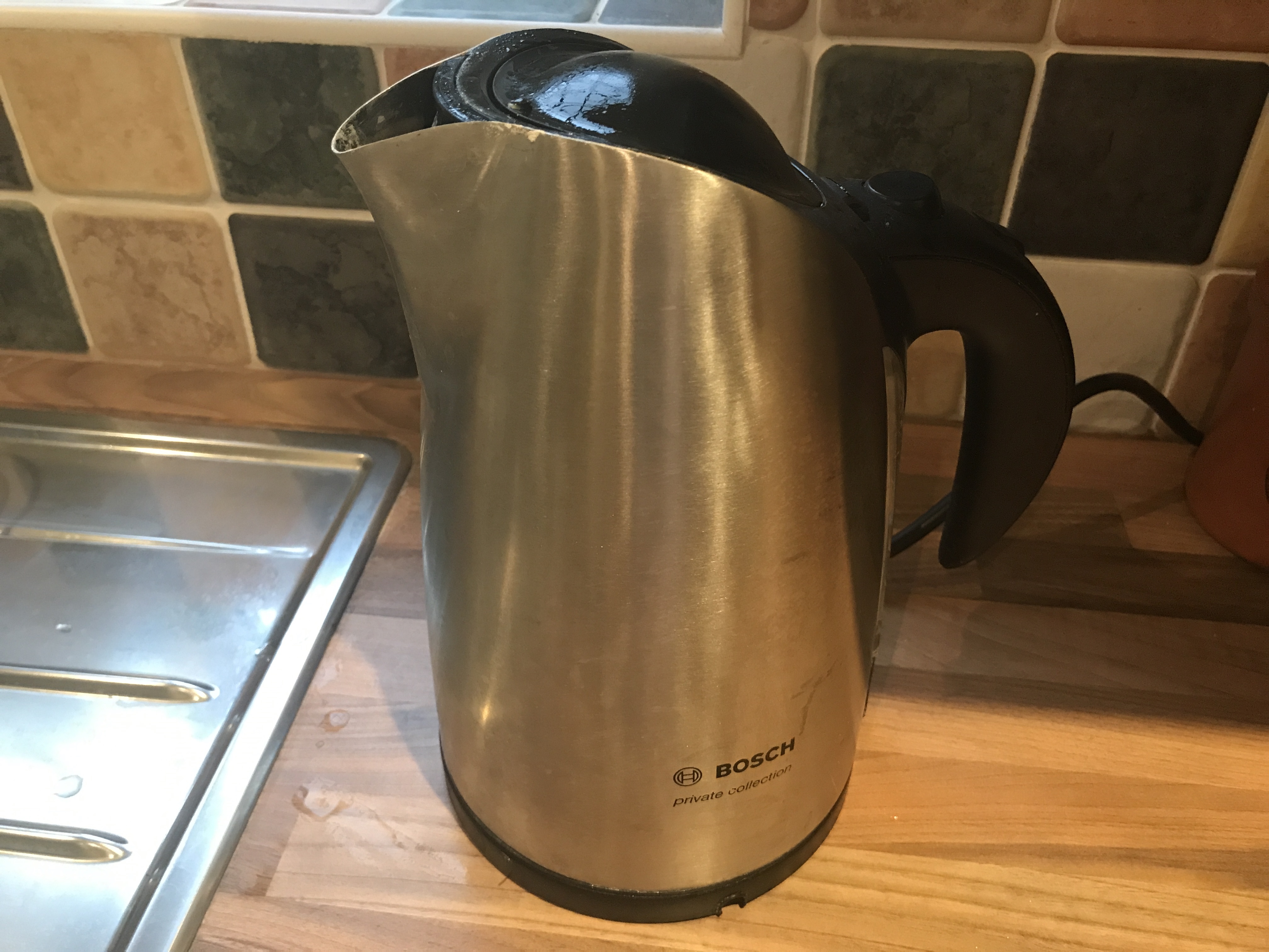 Boiling water could be the answer. (Hannah Stephenson/PA)