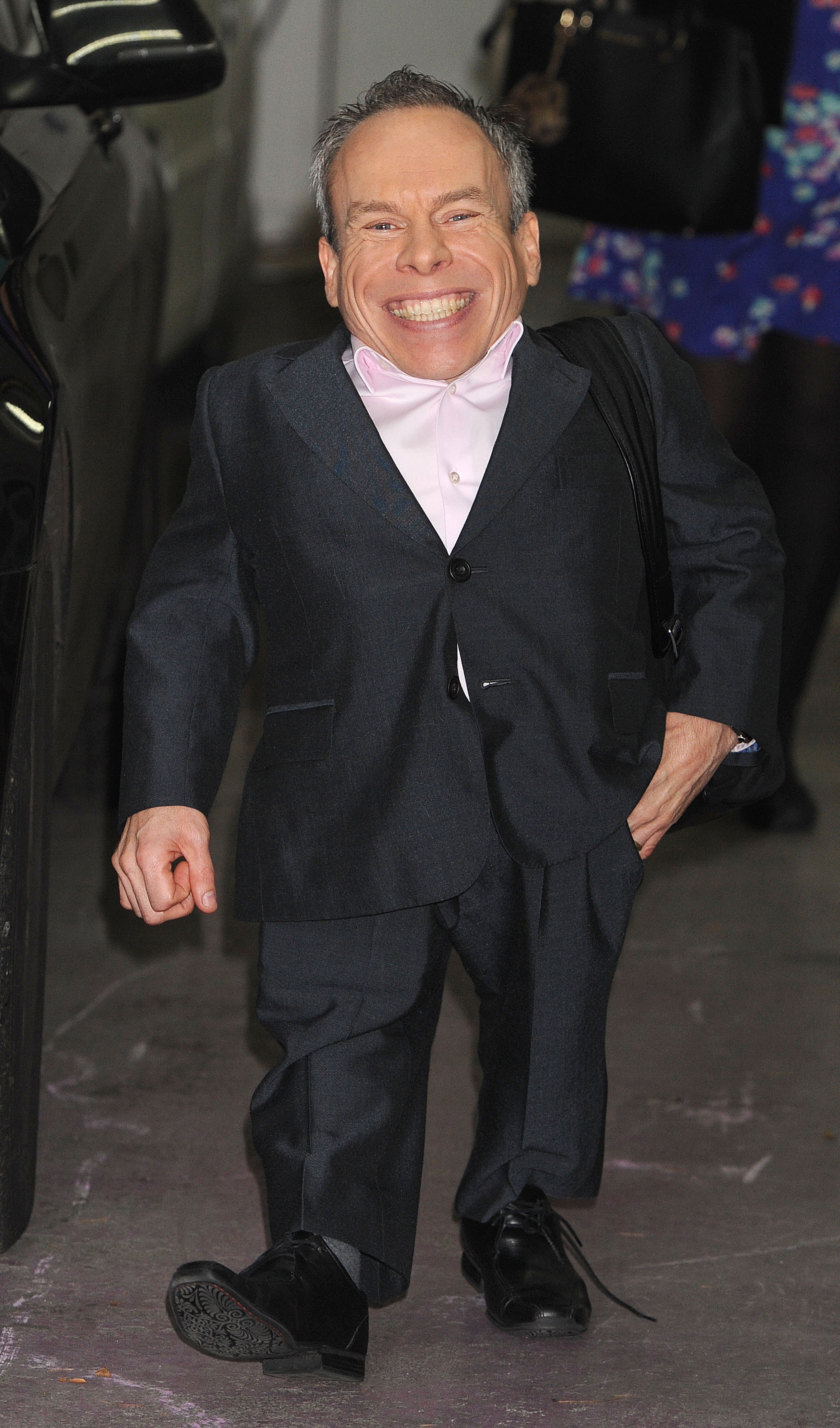 Warwick Davis 