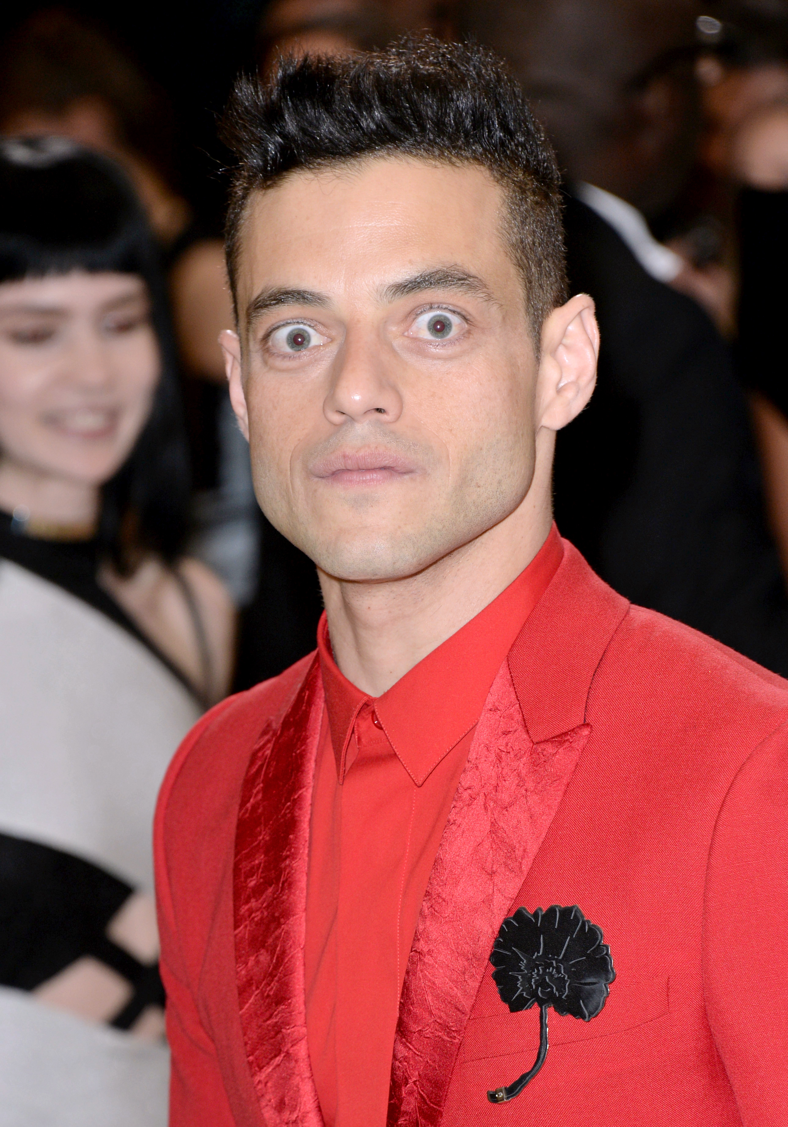 Rami Malek