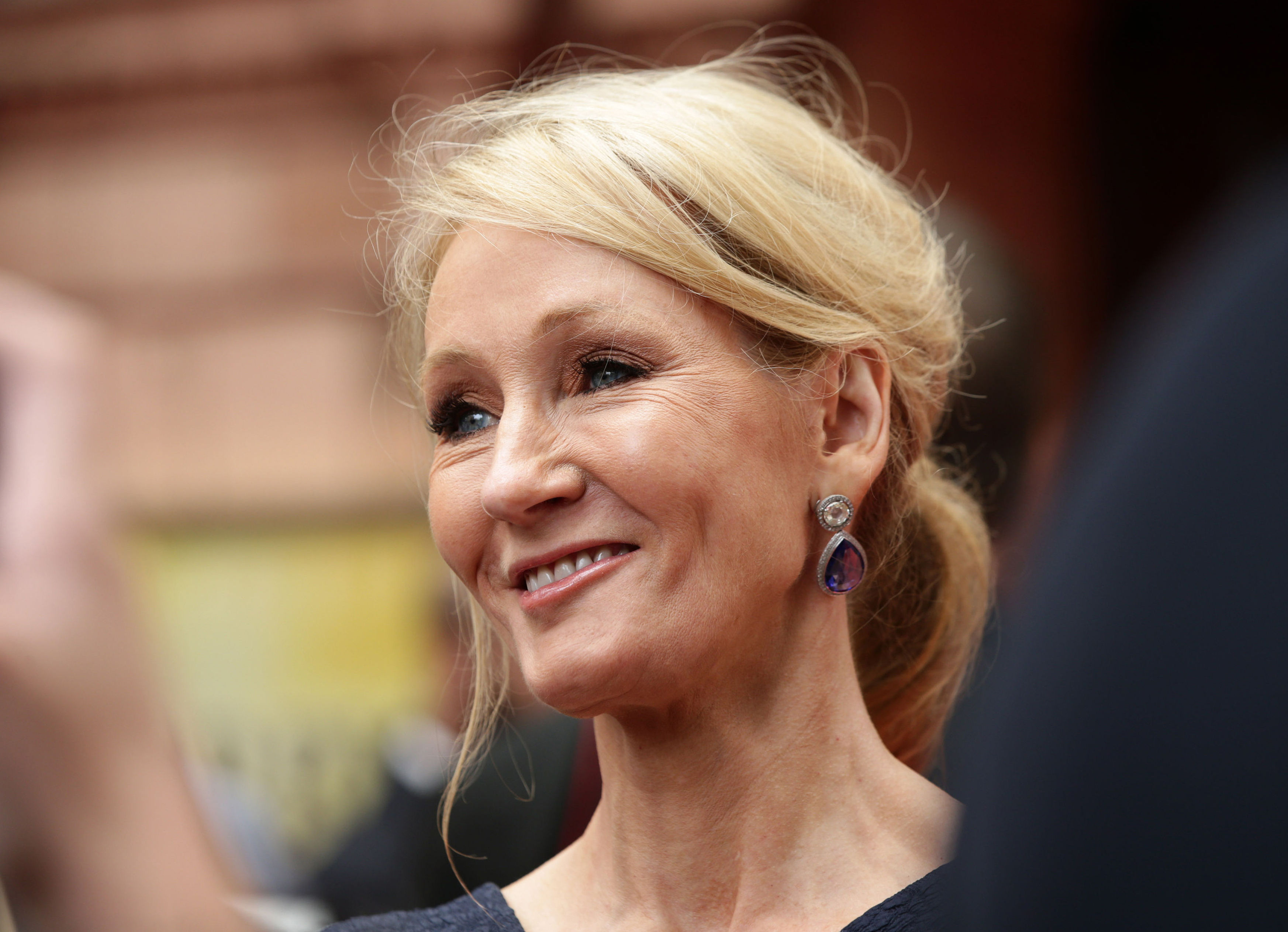 JK Rowling's Latest 'Fairy Tale' Book Is Trapped in the Closet