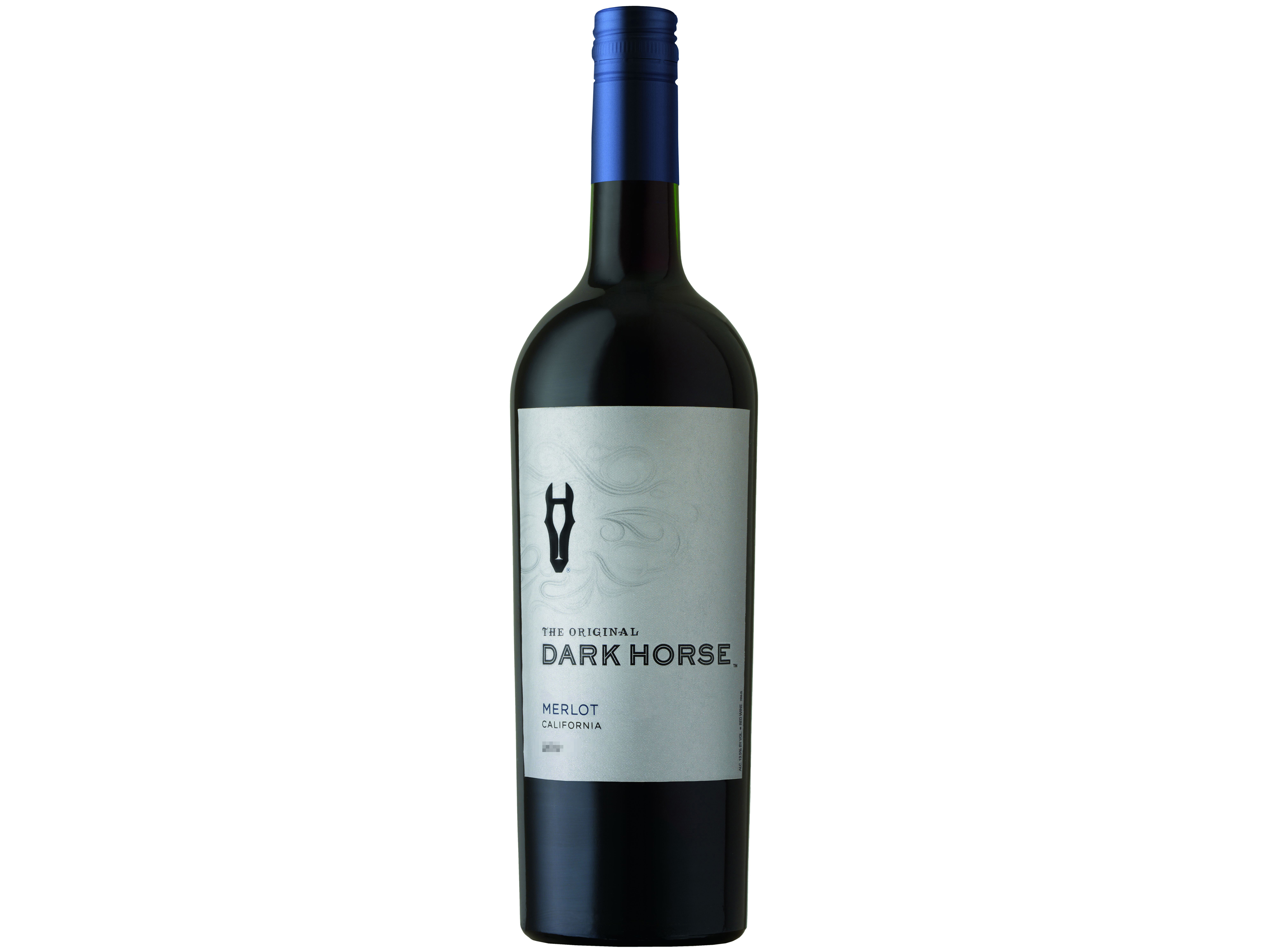 Dark Horse Merlot, California