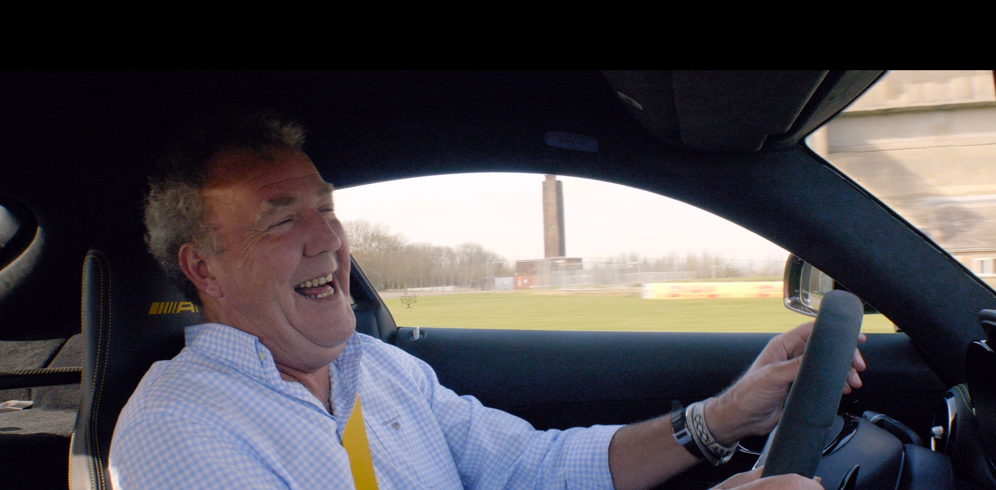 Jeremy Clarkson in The Grand Tour