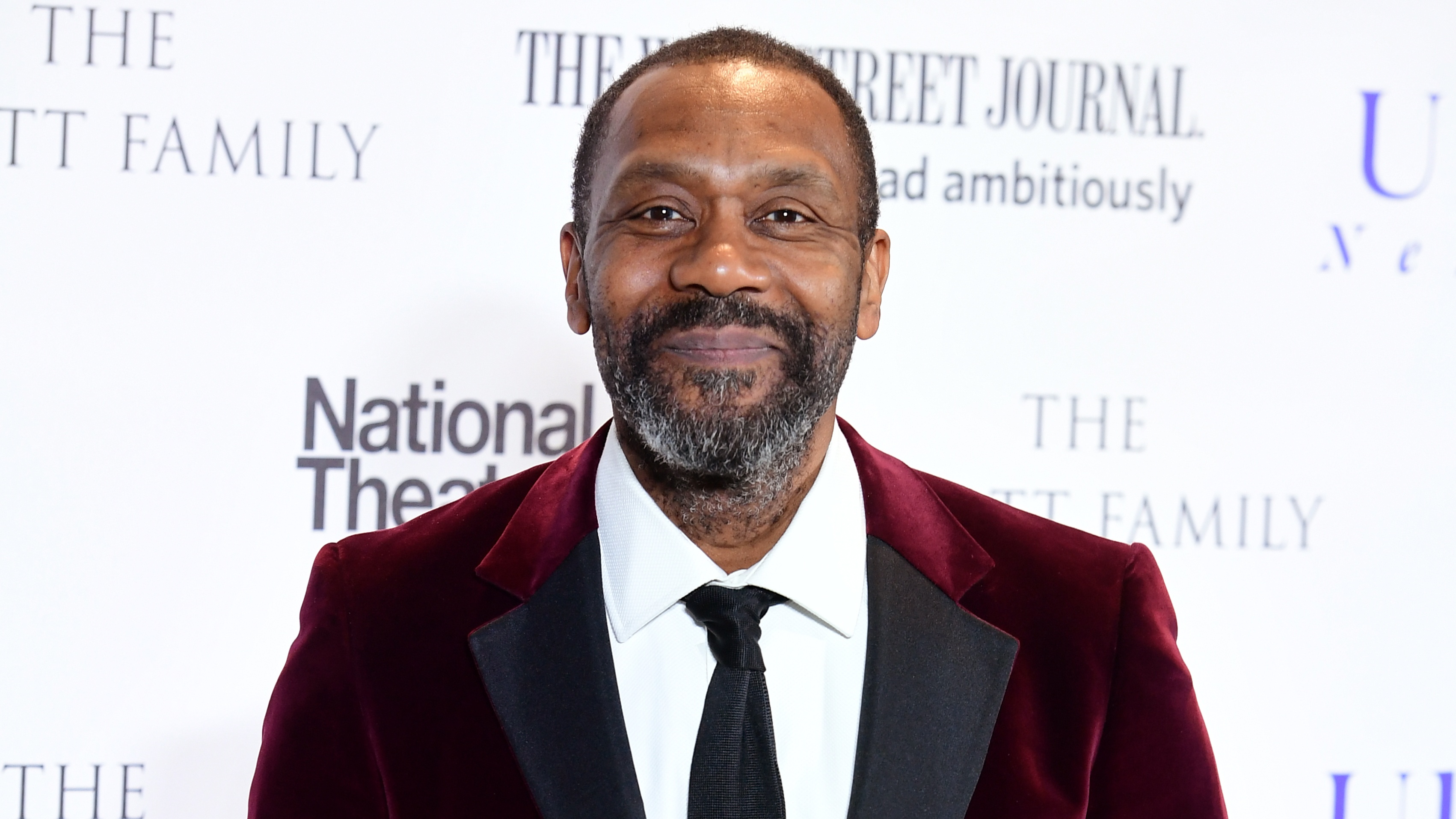 Sir Lenny Henry.