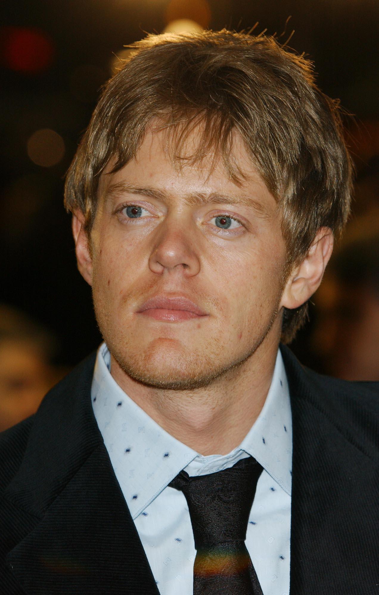 Actor Kris Marshall arrives for the UK premiere of Merchant Of Venice at the Odeon Leicester Square in central London. 