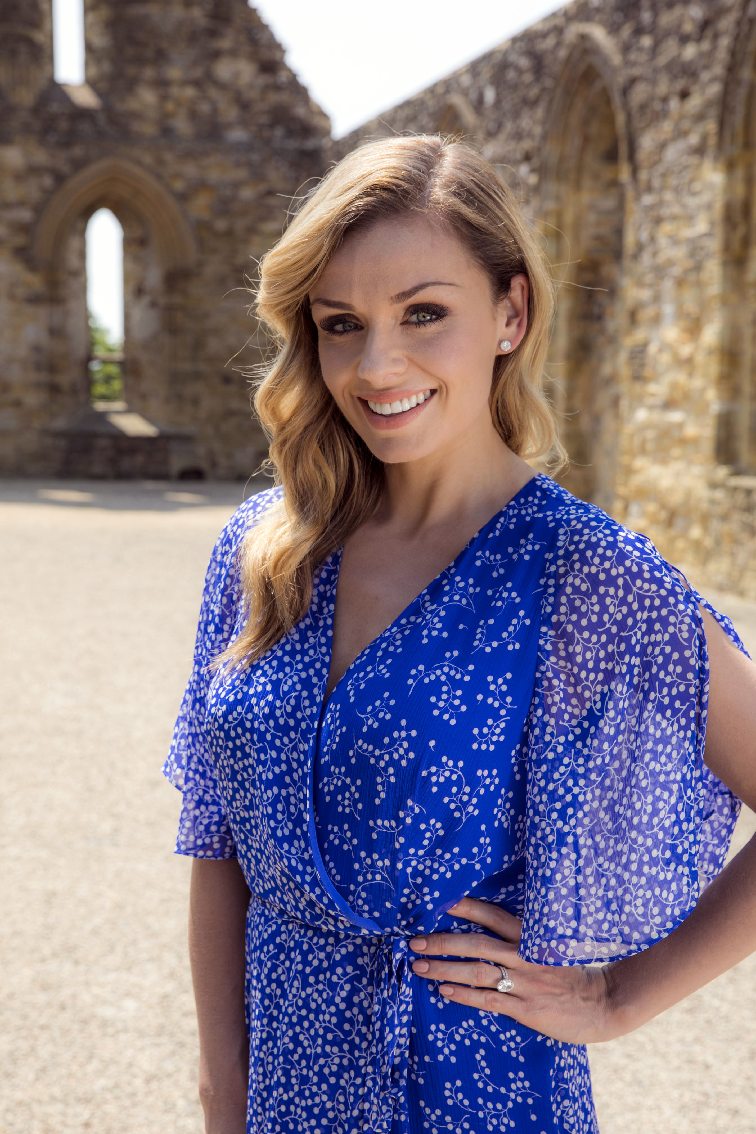 Katherine Jenkins 