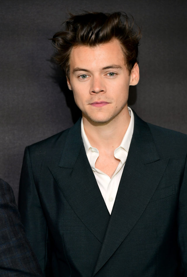 Harry Styles attending the Dunkirk world premiere at the Odeon Leicester Square, London