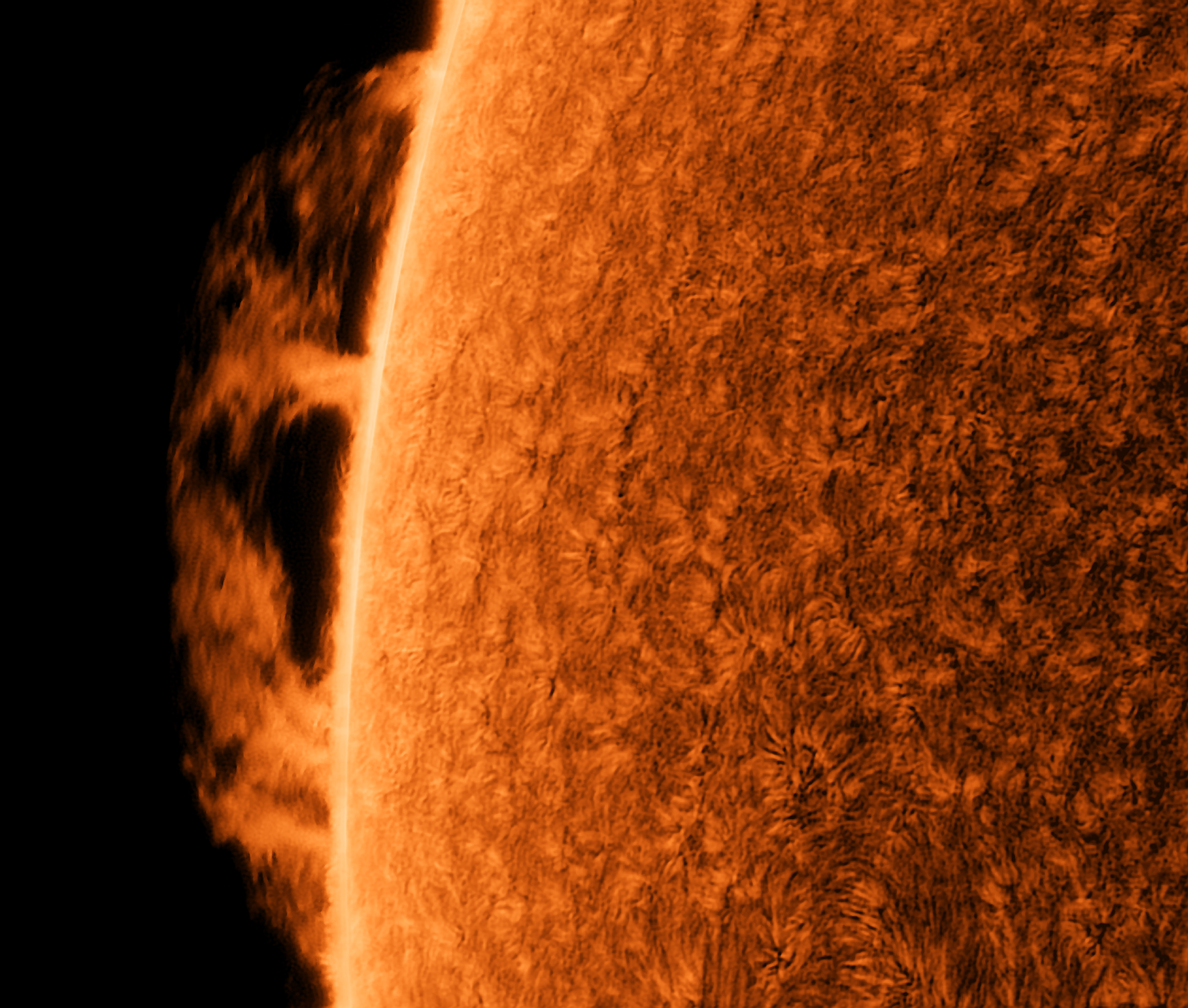 Eastern Prominence.