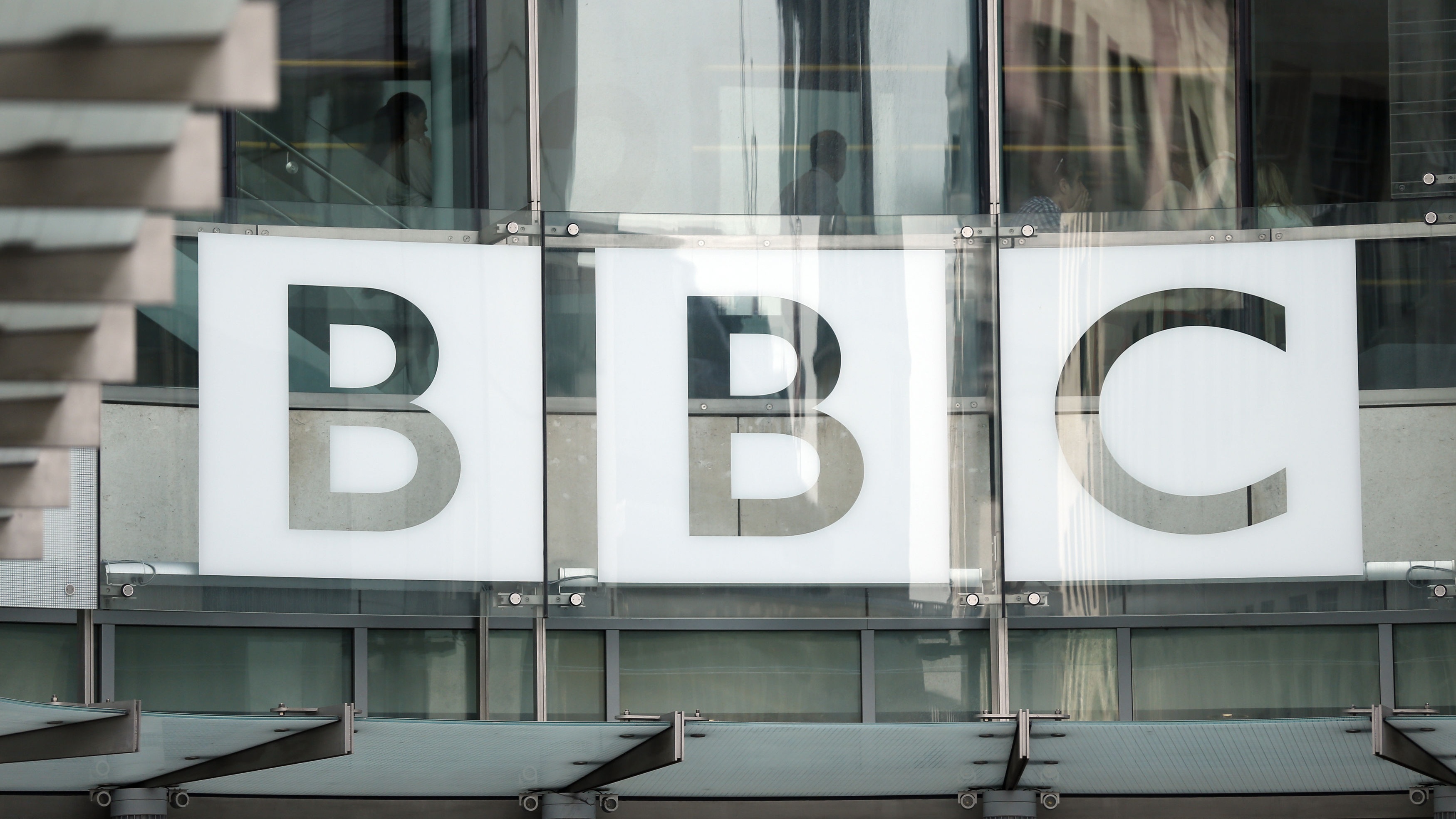 BBC Broadcasting House.
