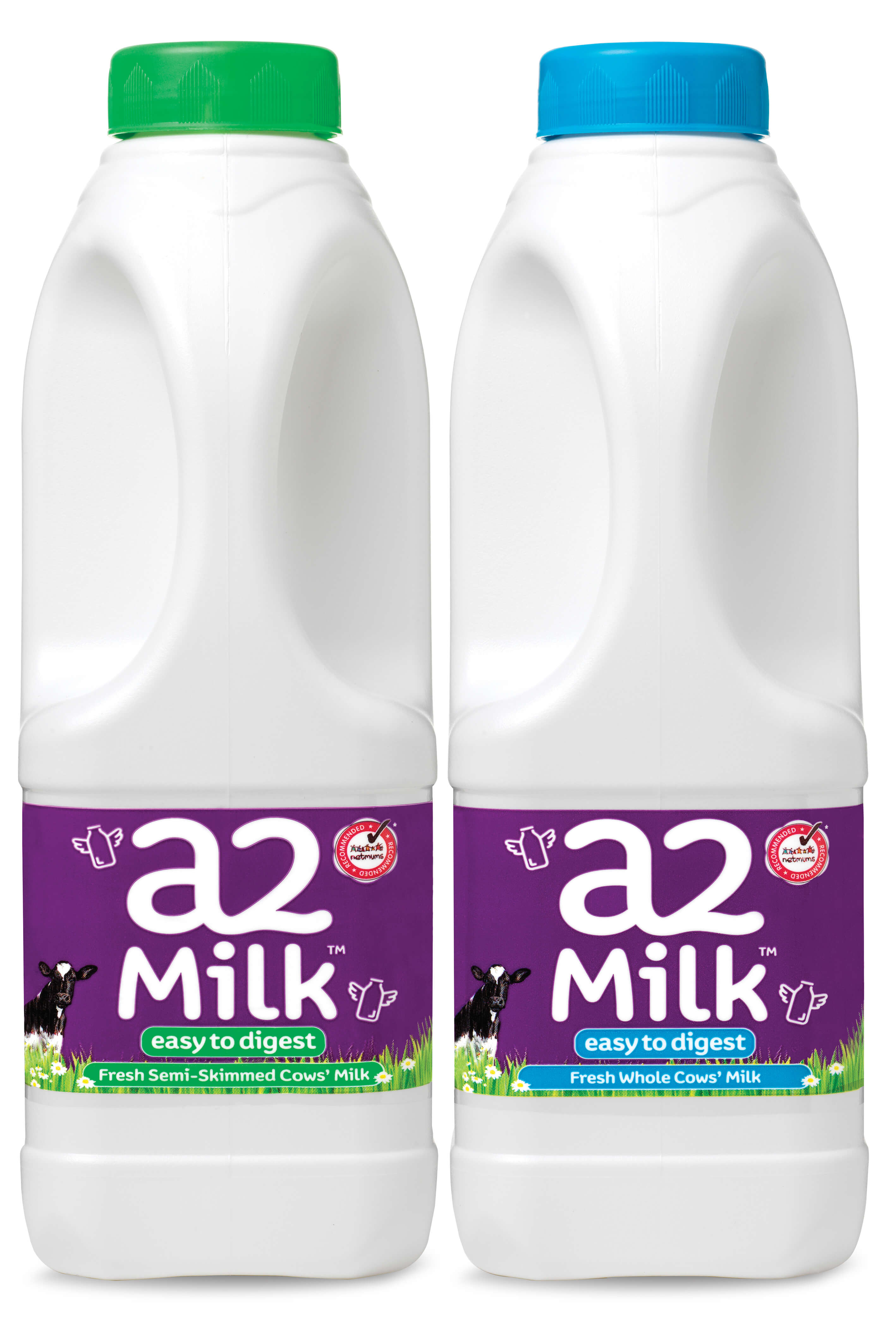 How a2 Milk looks in the UK (The a2 Milk company/PA) Essentially it’s cow’s...