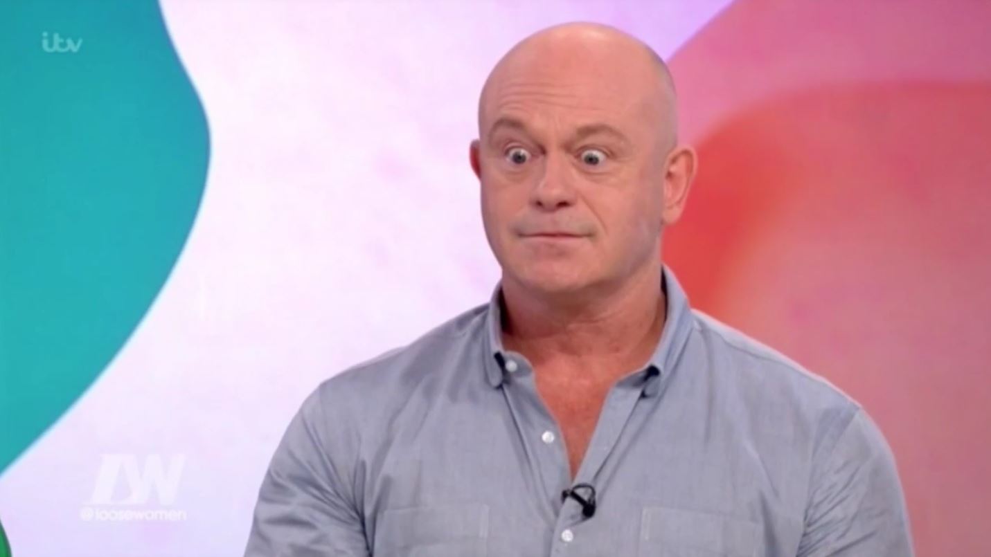 Ross Kemp