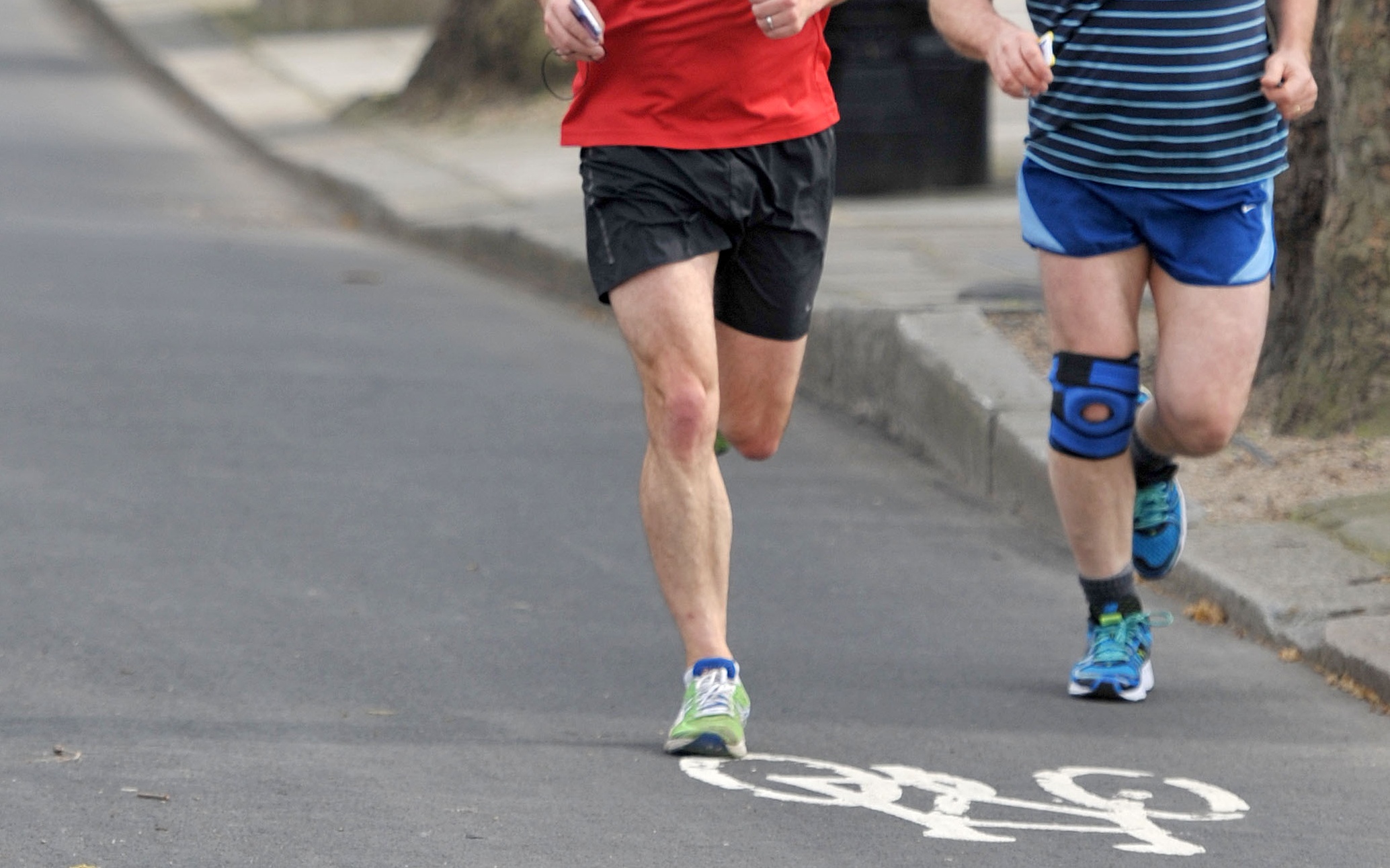 Runners