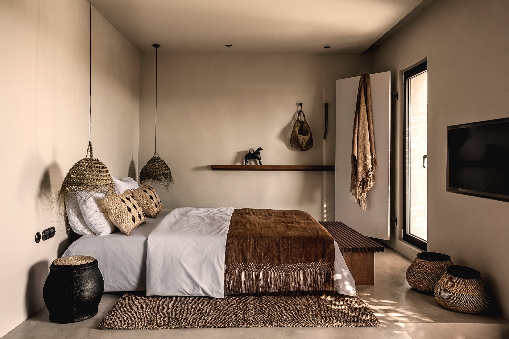 The interior view of a junior suite (Thomas Cook/PA)