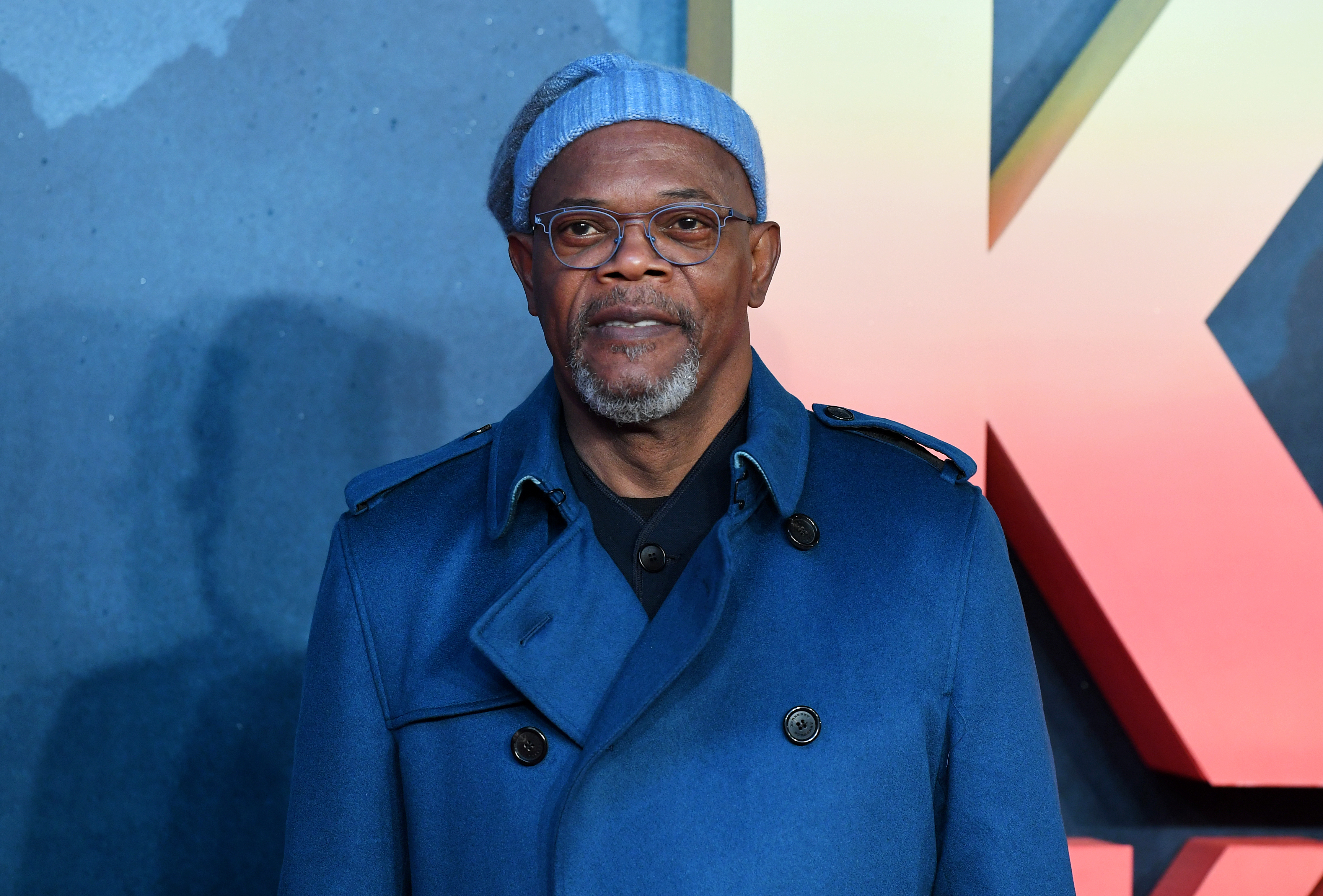 Samuel L Jackson