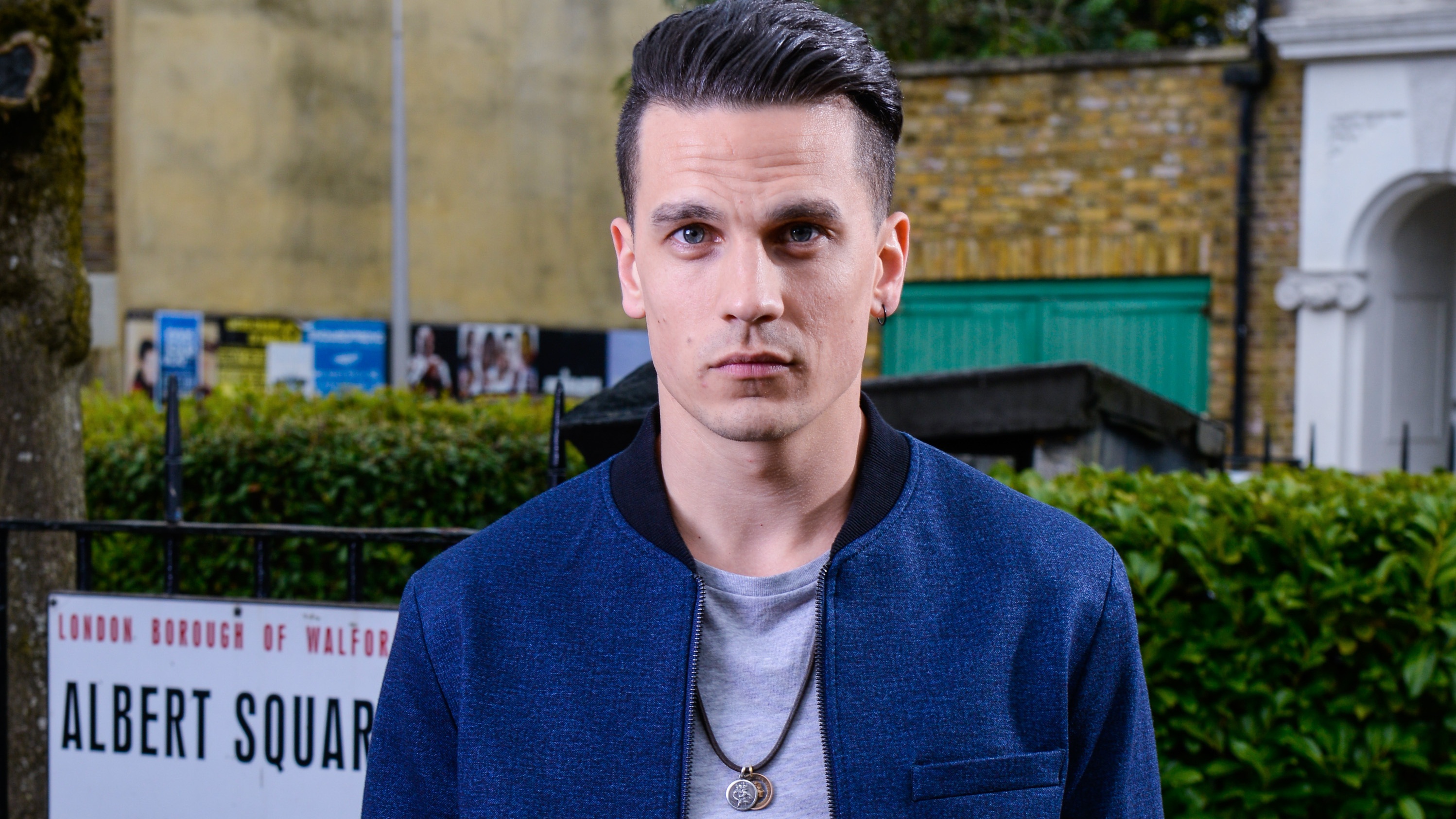 Fans guess if this could spell the end for Aaron Sidwell.