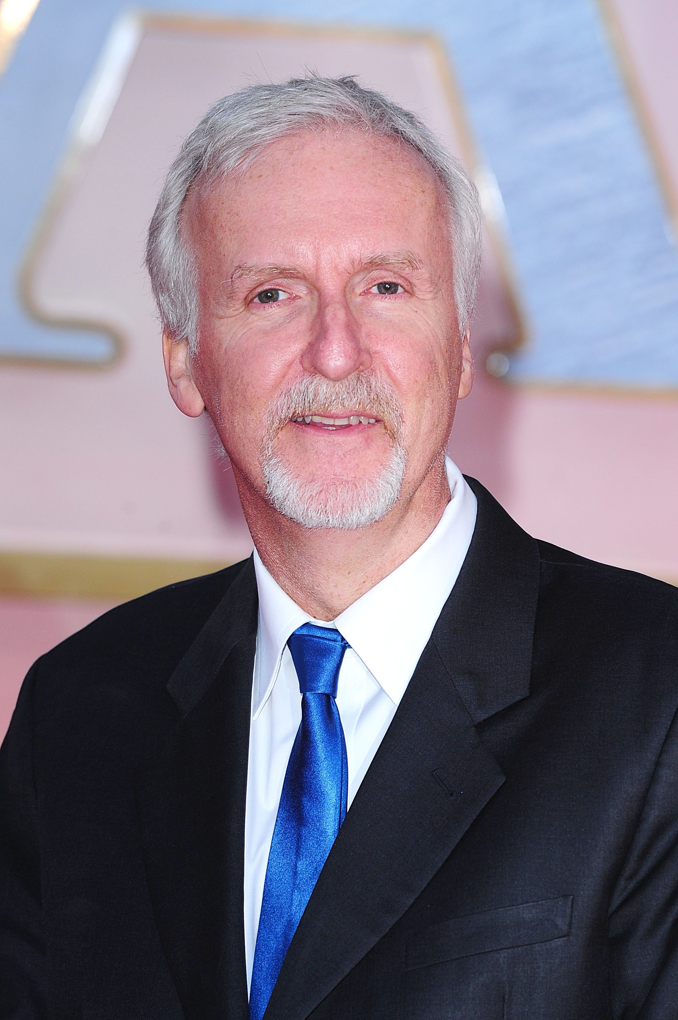 James Cameron