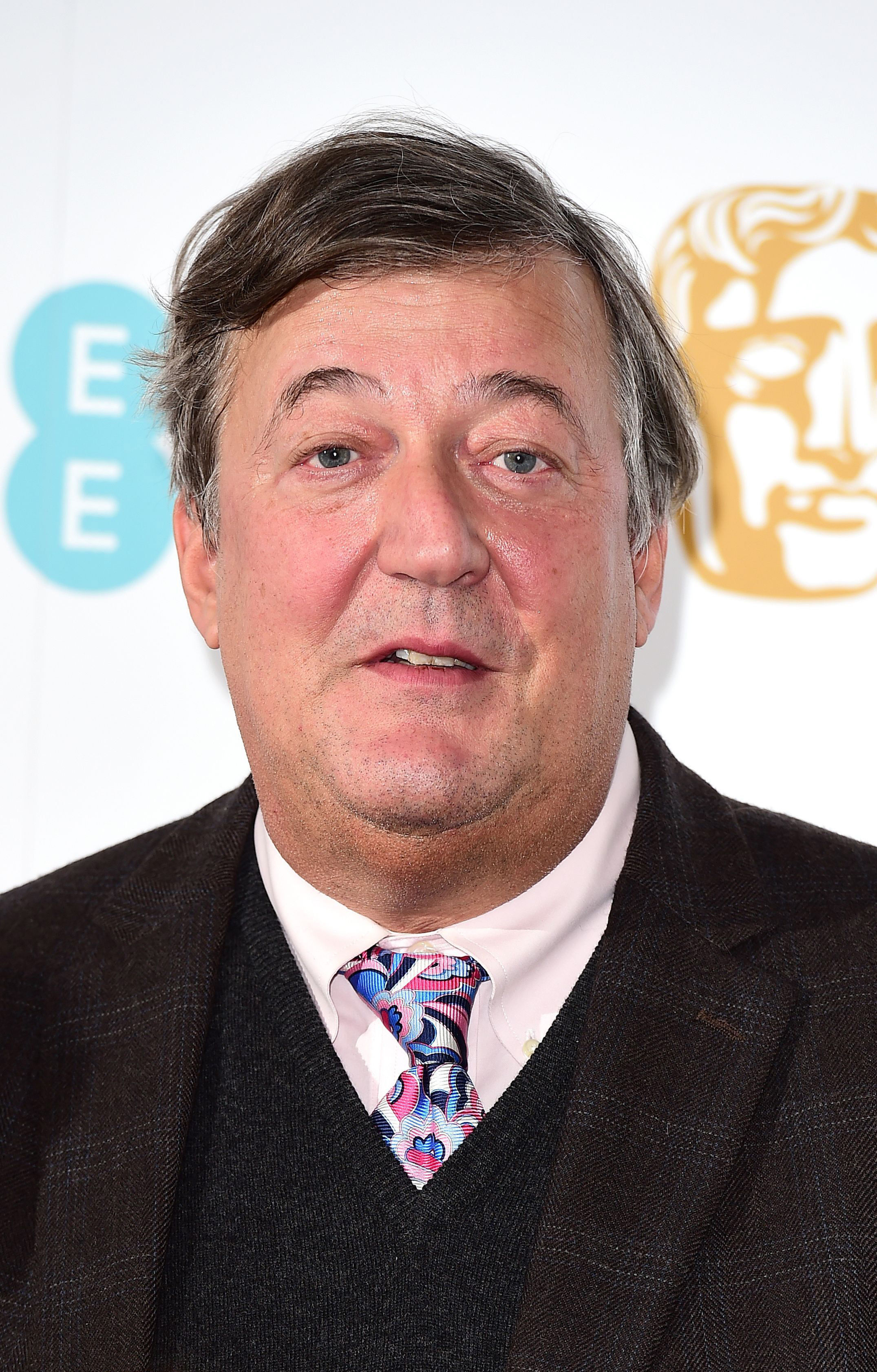 Stephen Fry