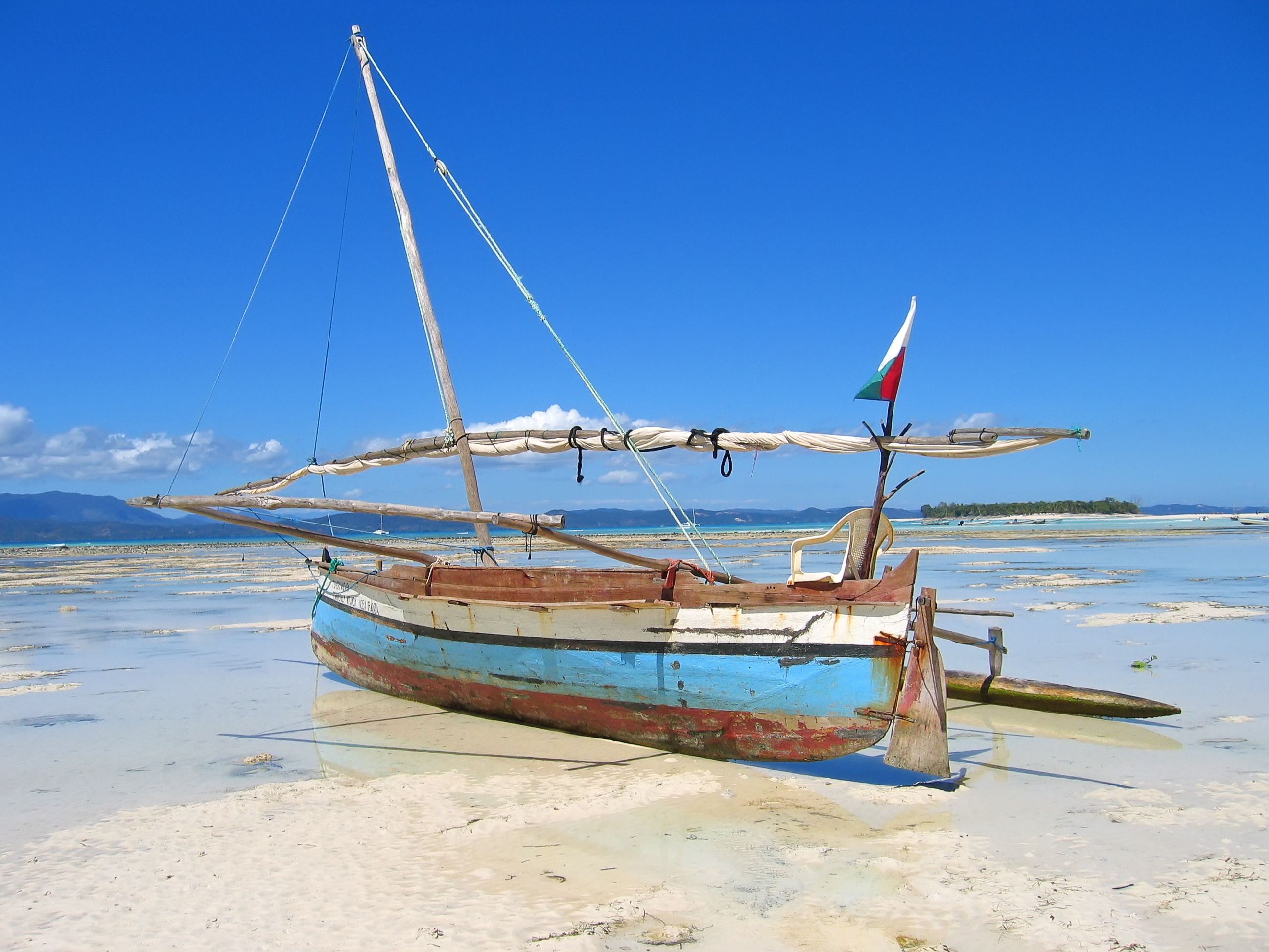 Madagascar's stunning coastline (Thinkstock/PA)