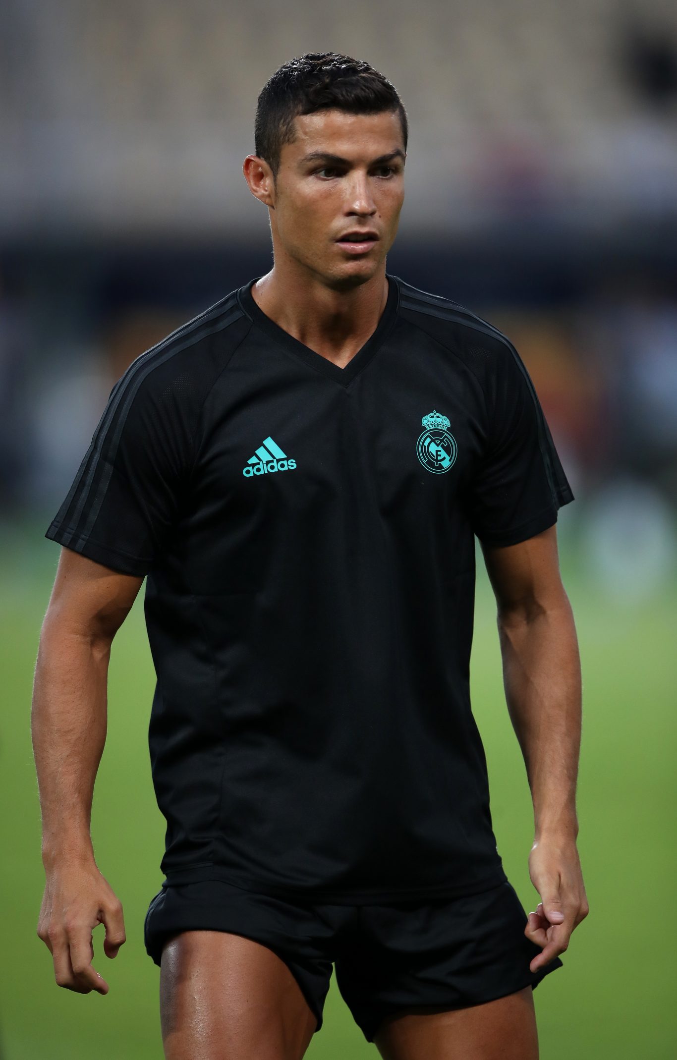 Ronaldo Suspension