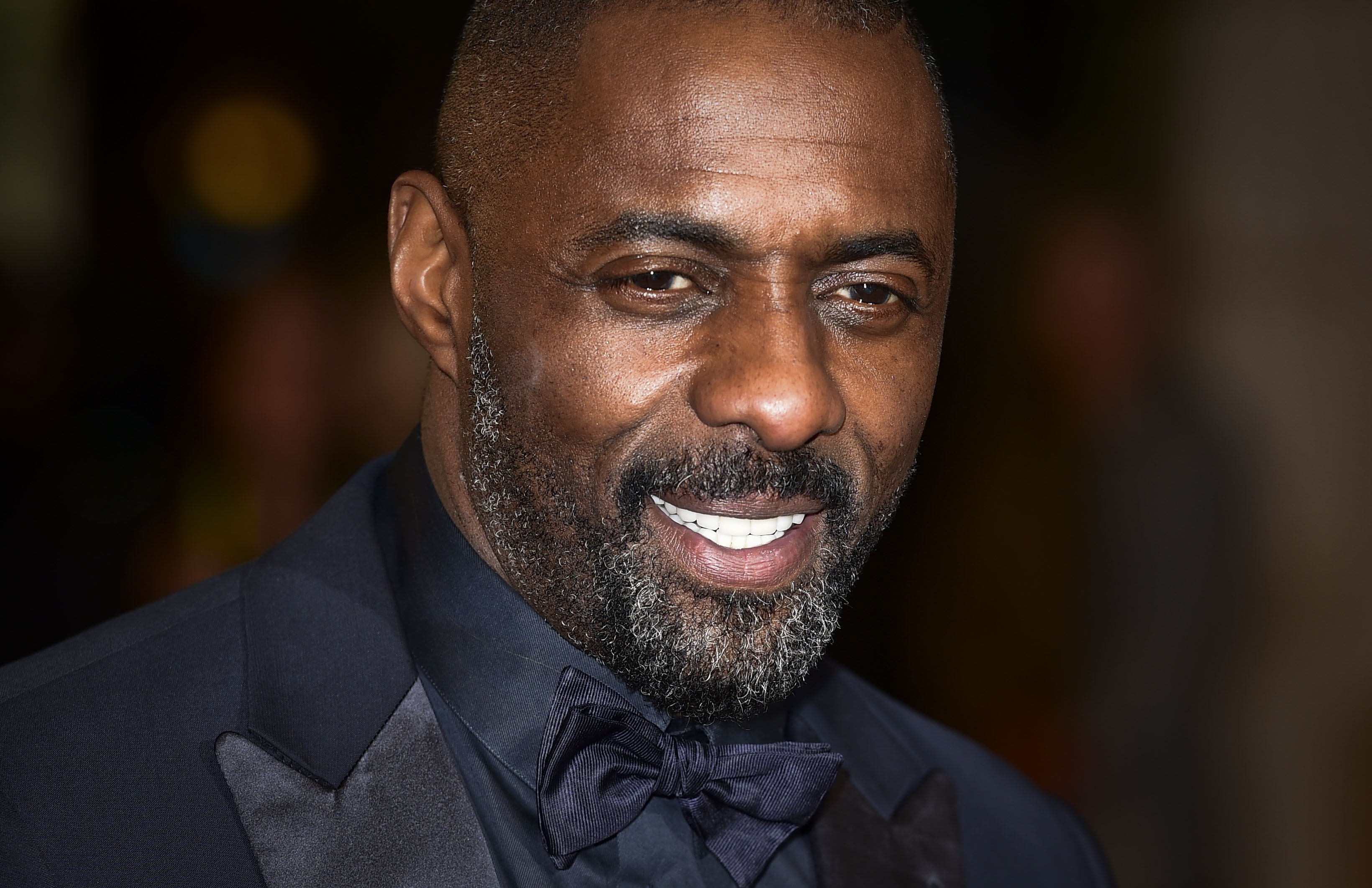 Idris Elba (Ian West/PA)