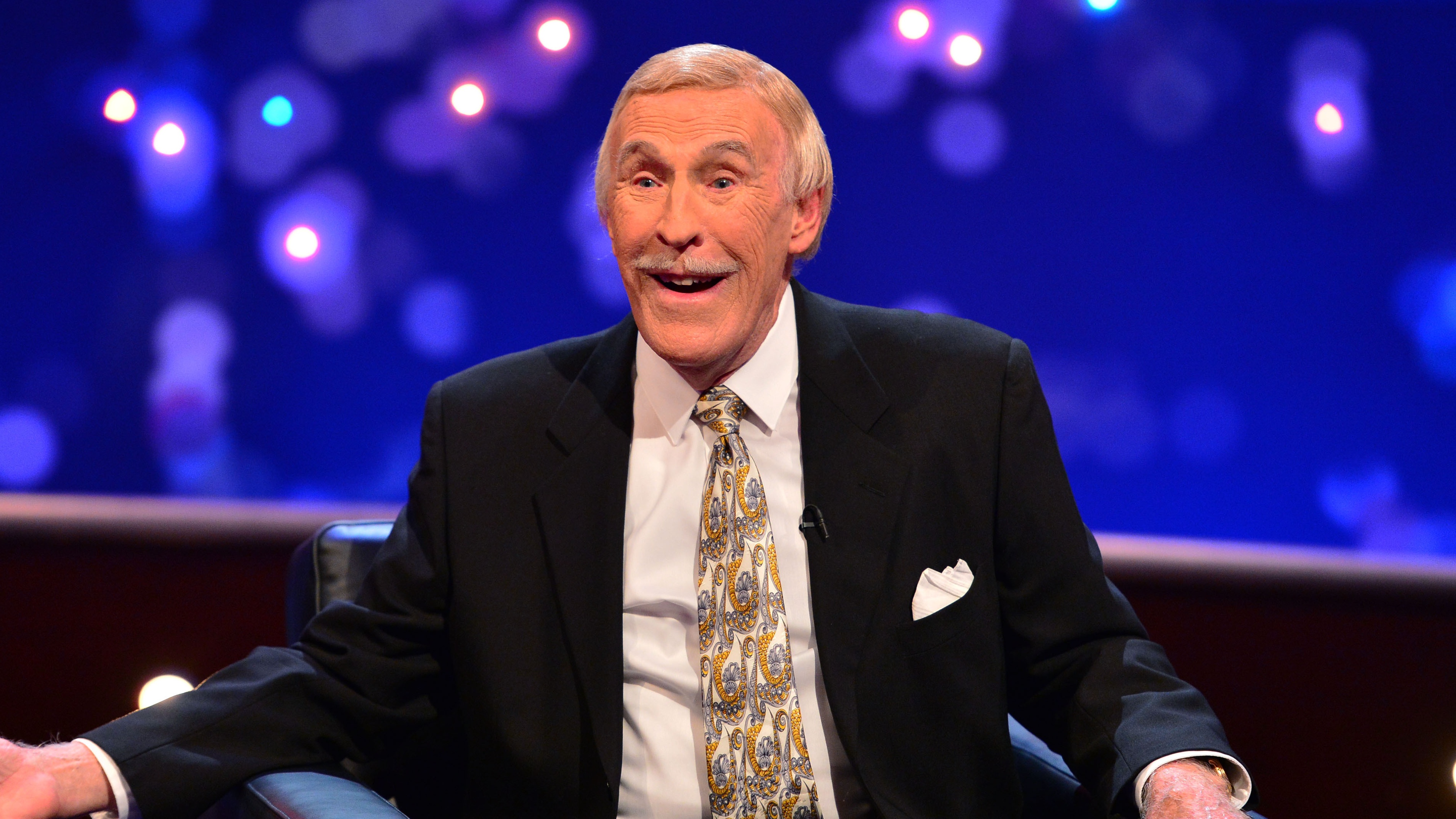 Sir Bruce Forsyth