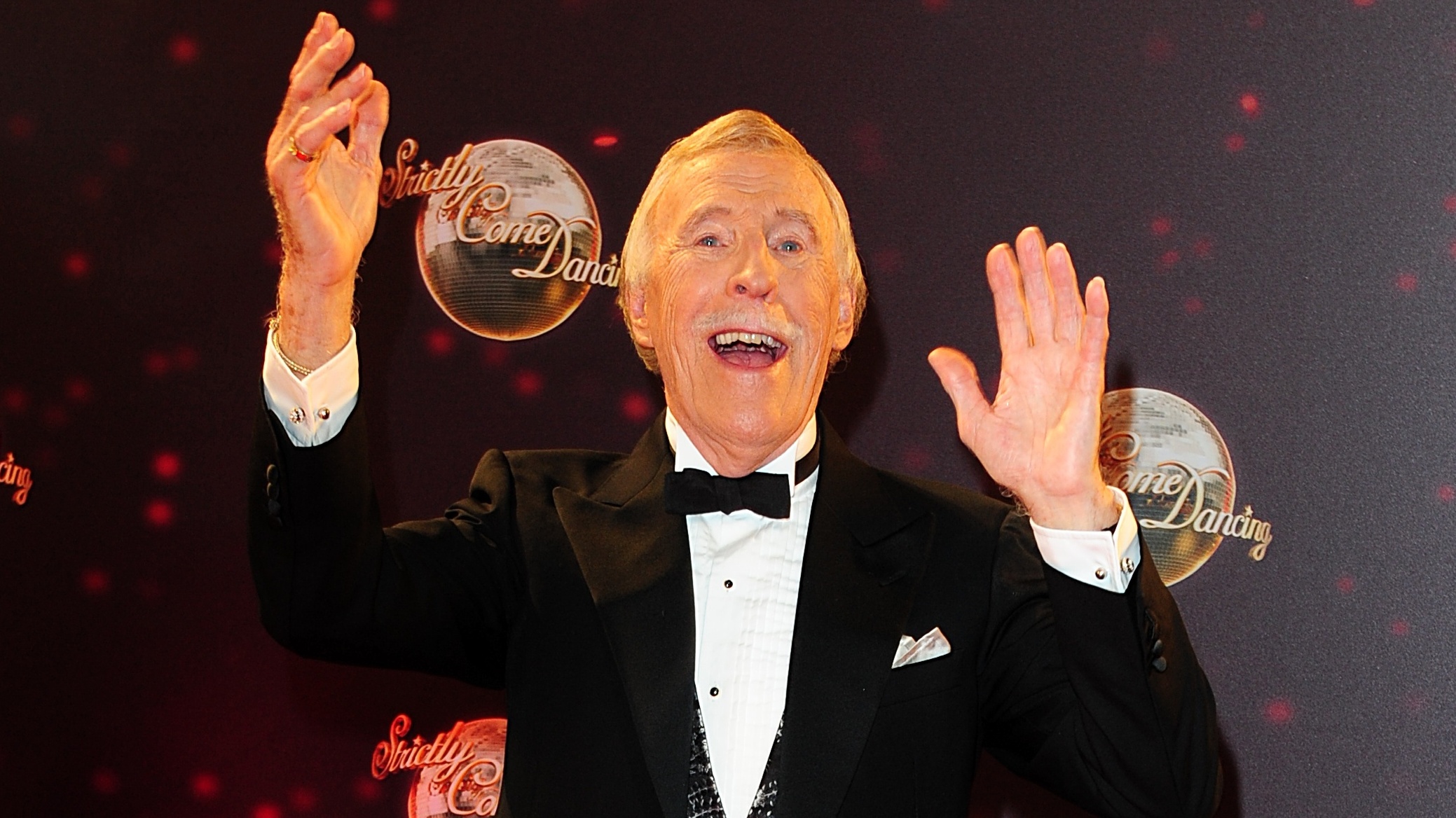 Sir Bruce Forsyth