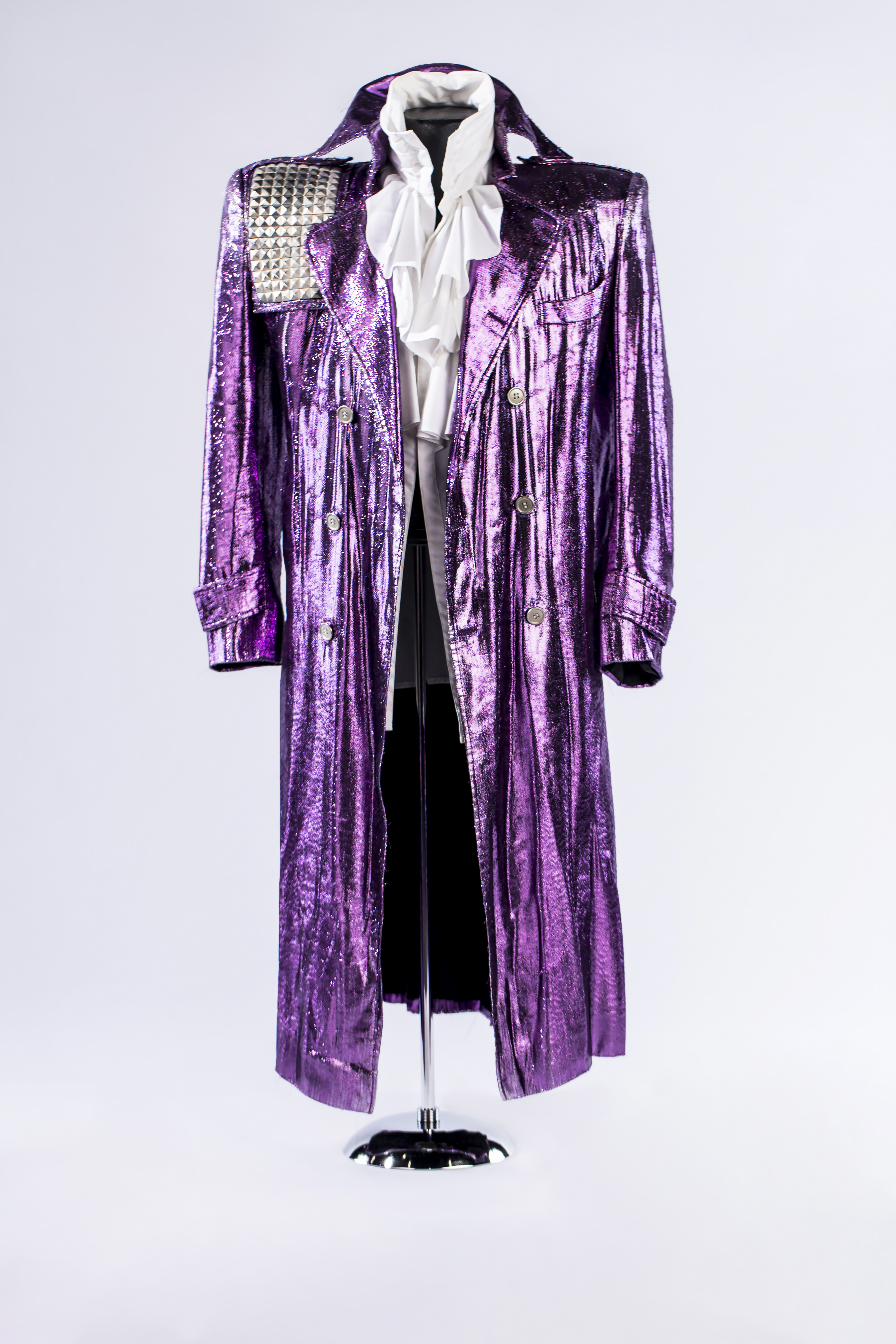 Prince's Purple Rain jacket 