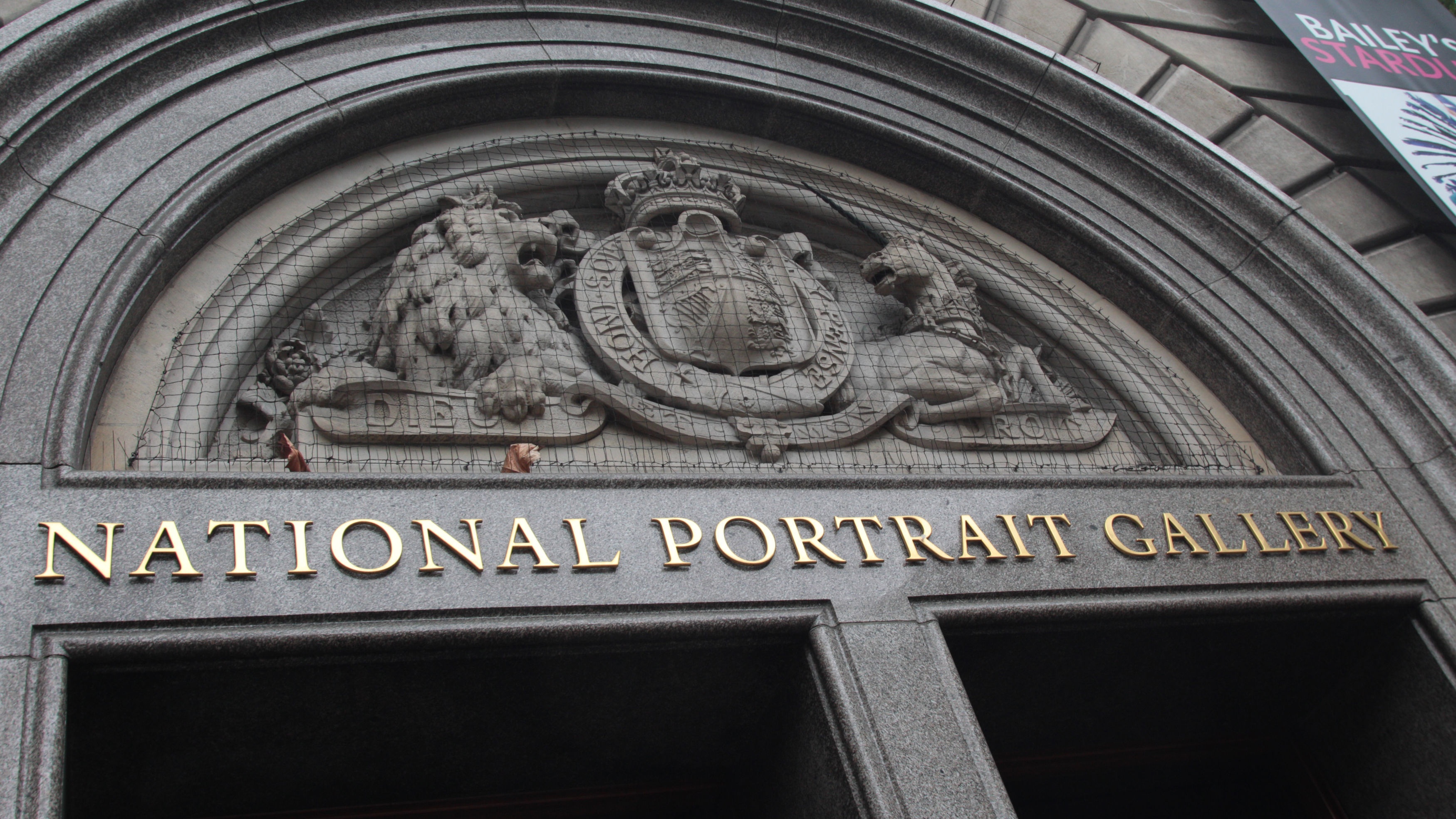 The National Portrait Gallery in London (Andrew Gray/PA)