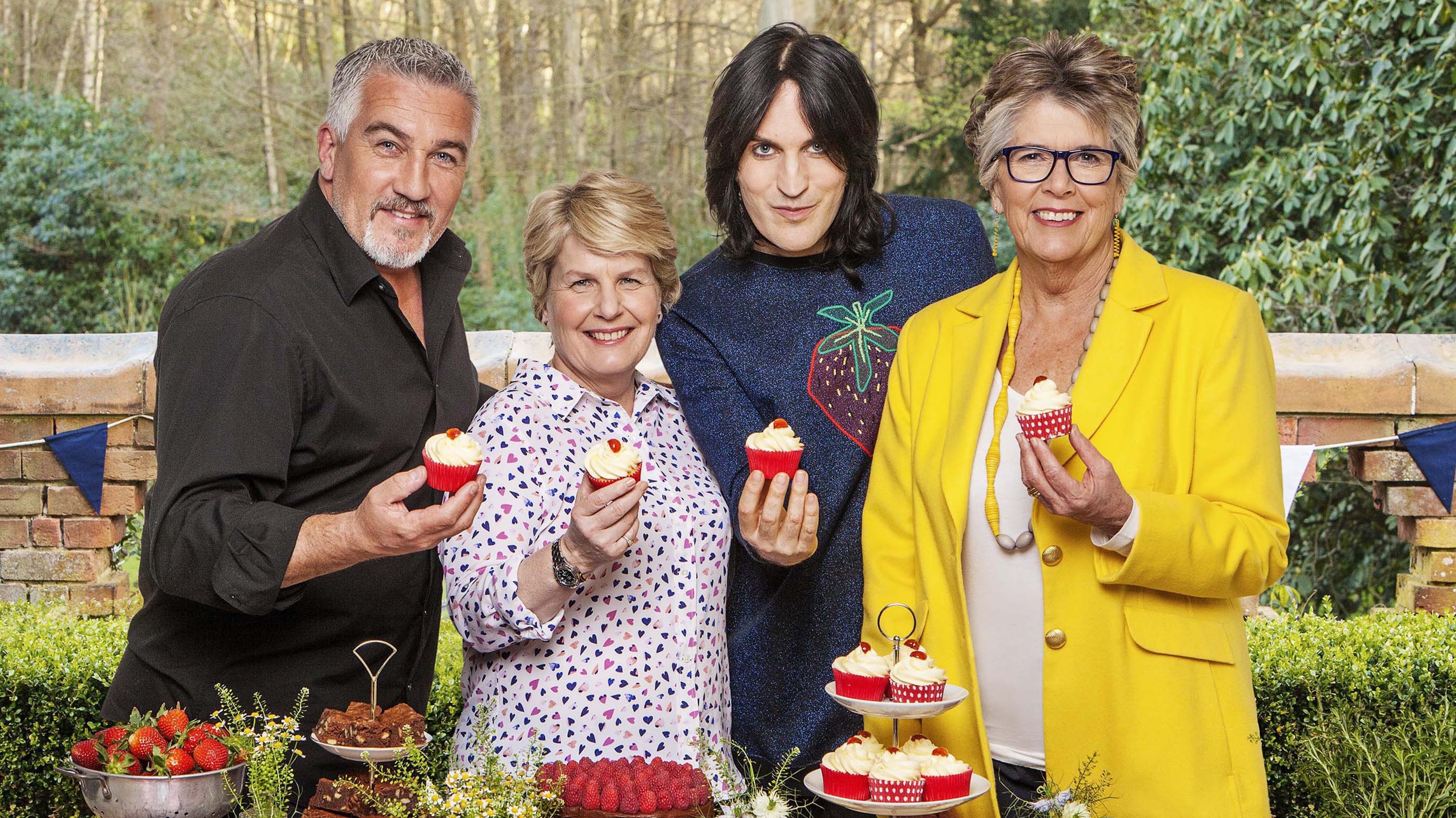 Bake Off