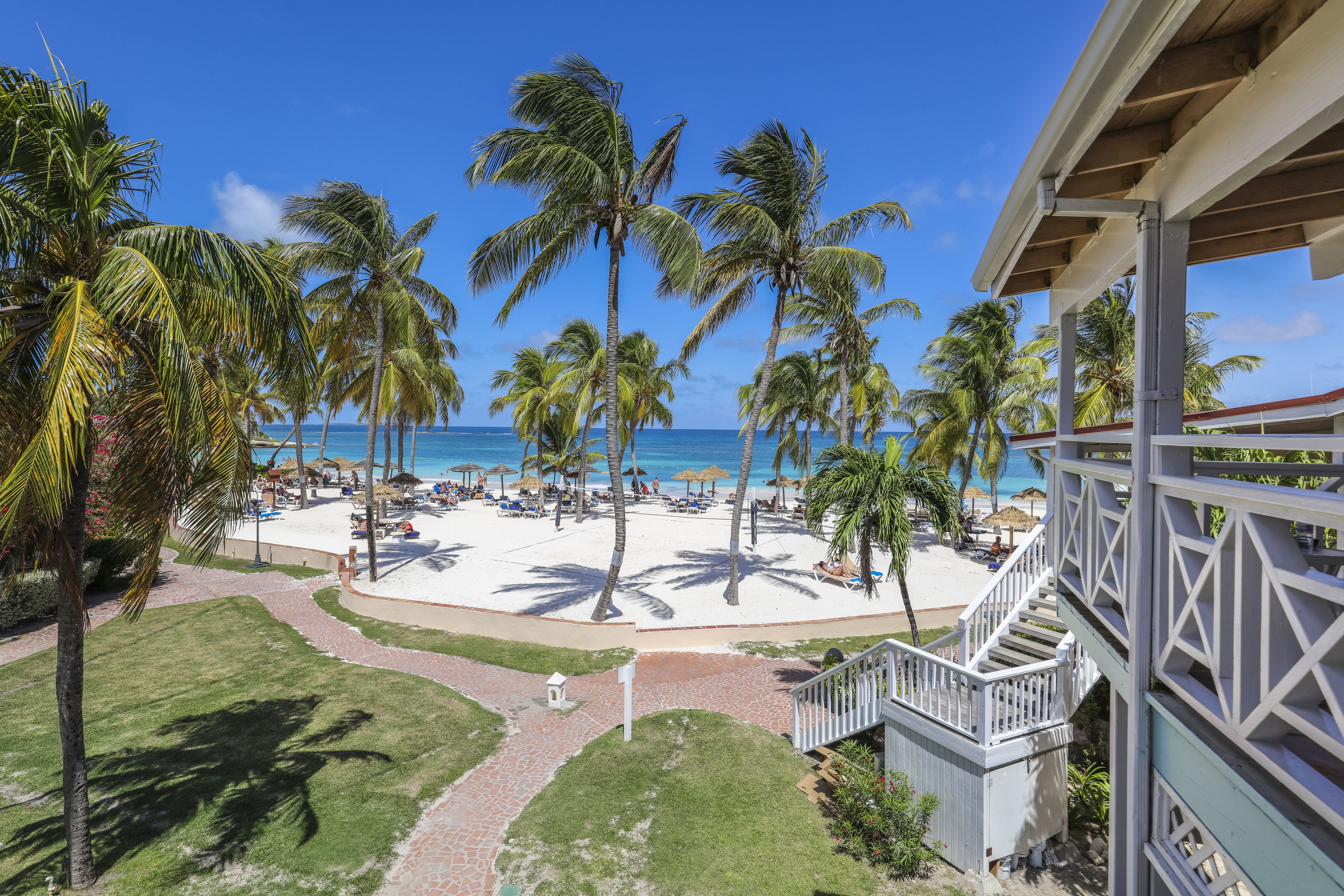 Pineapple Beach Club, Antigua (Elite Resorts/PA)