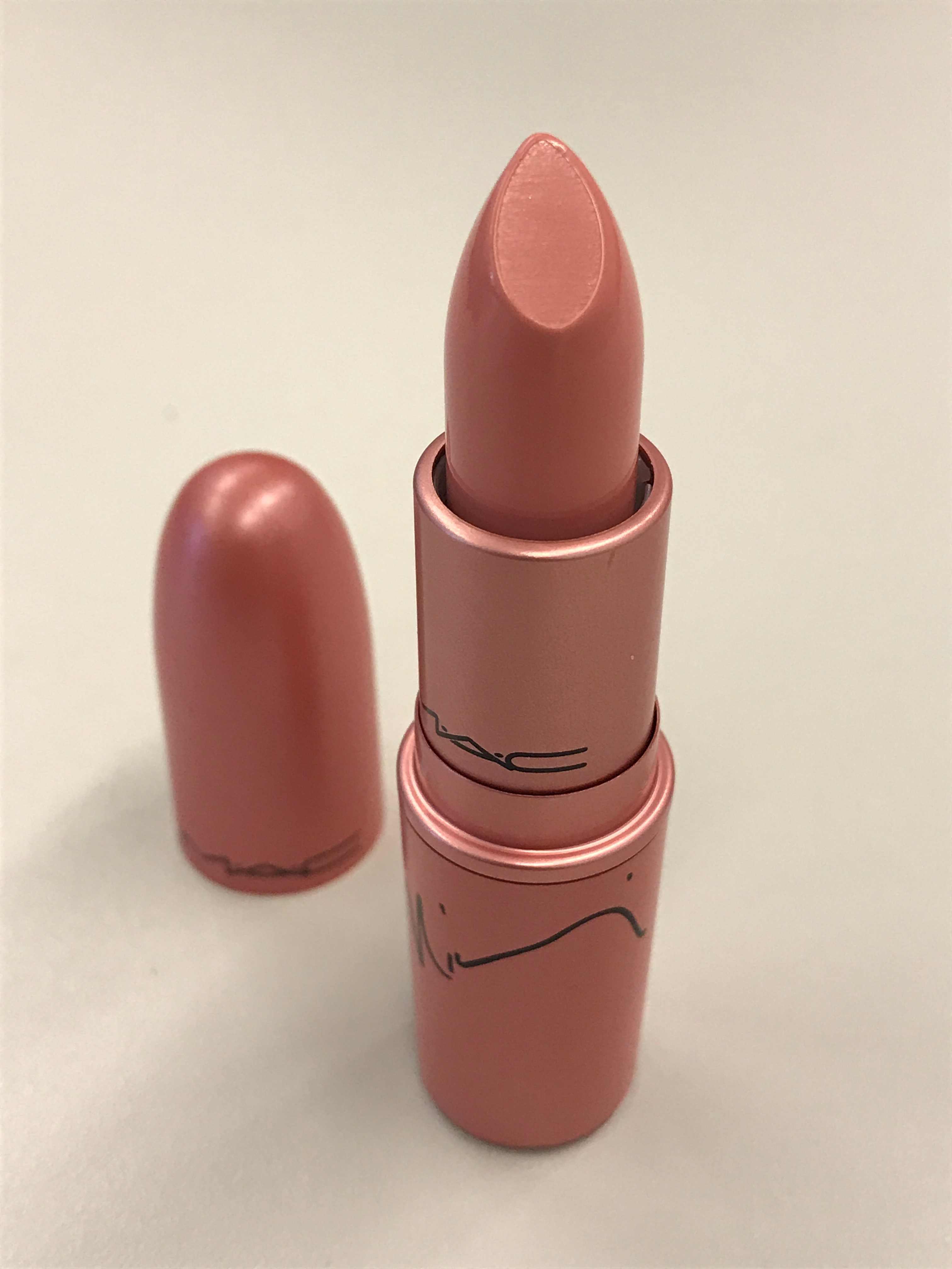 nicki minaj mac lipstick shades