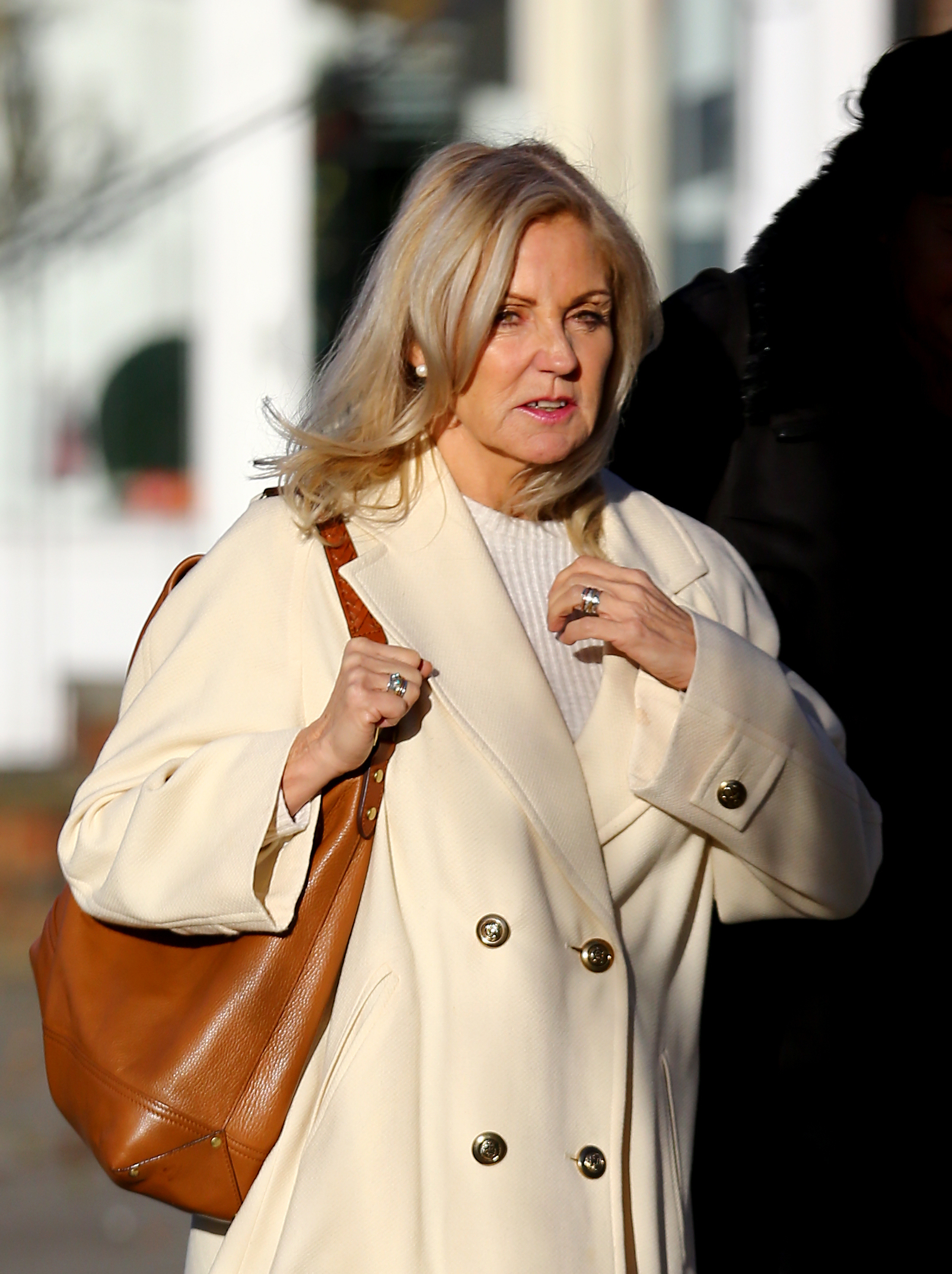 Amy Price (Gareth Fuller/PA)