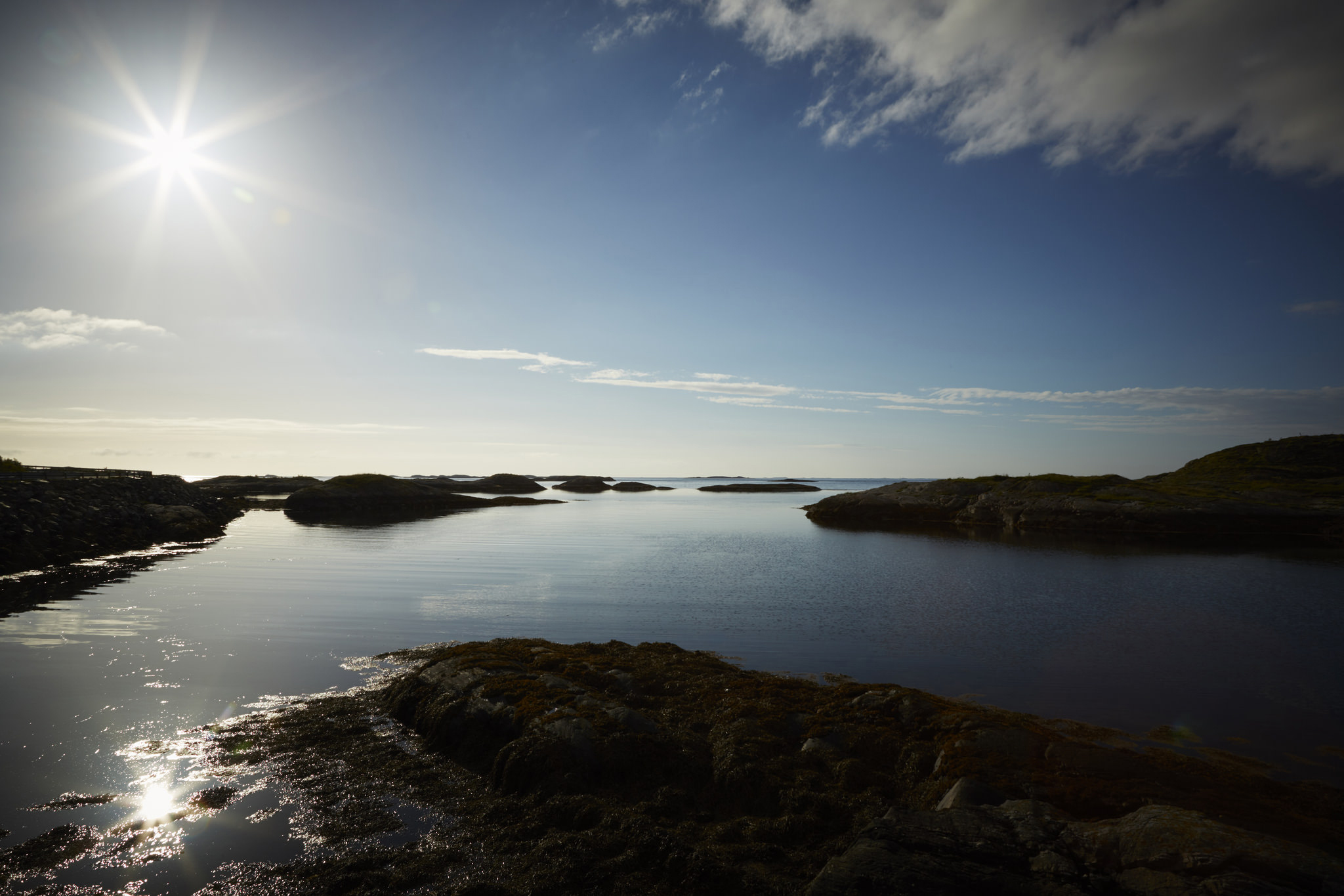 Atlantic Ocean Road, Norway (Confused.com)