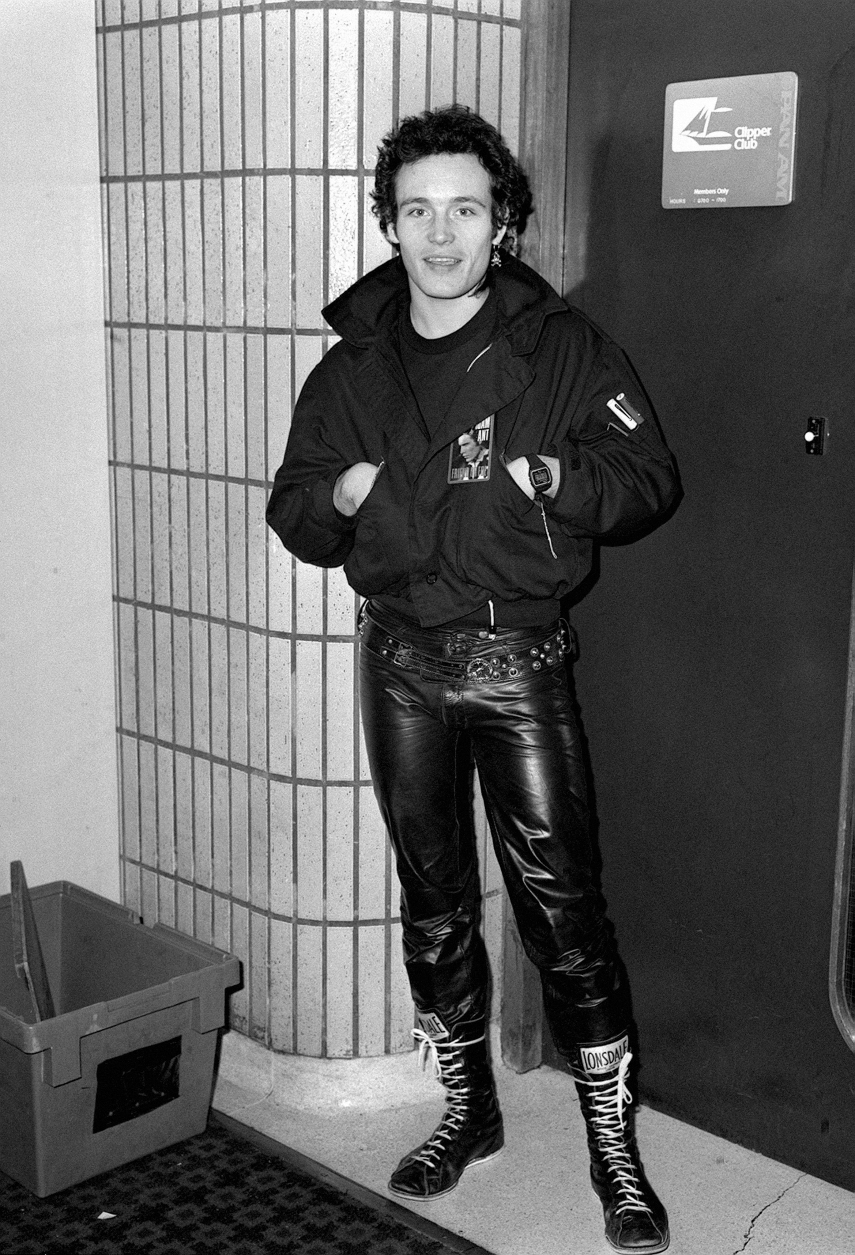 Adam Ant had weirdness, glamour and great cheekbones (PA Archive/PA)