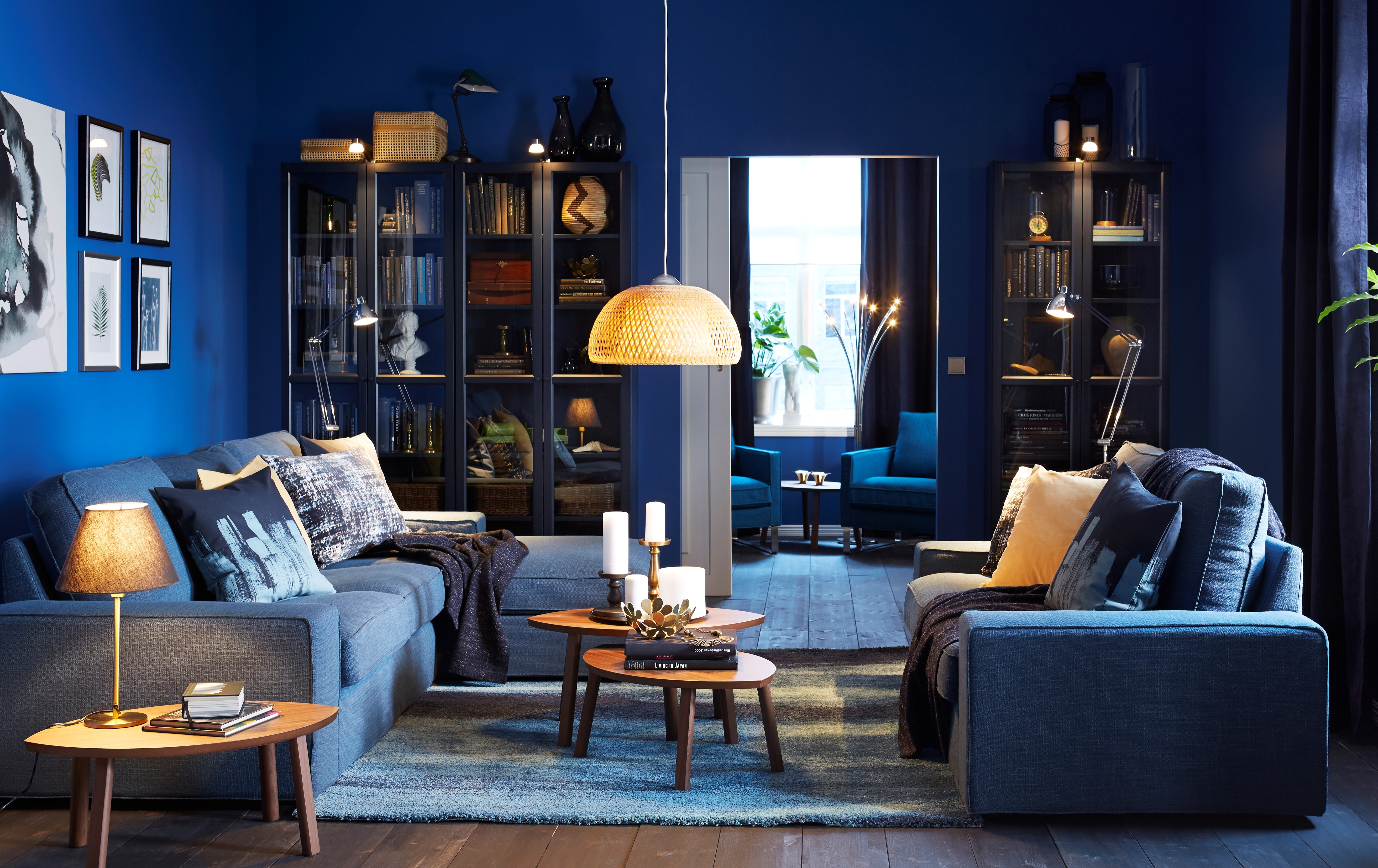 New Decor Directions 3 Must Have Autumn Looks For Your Home Tv3 Stockholm 2017 Two Seat Sofa 895 Pouffe 85 Billy