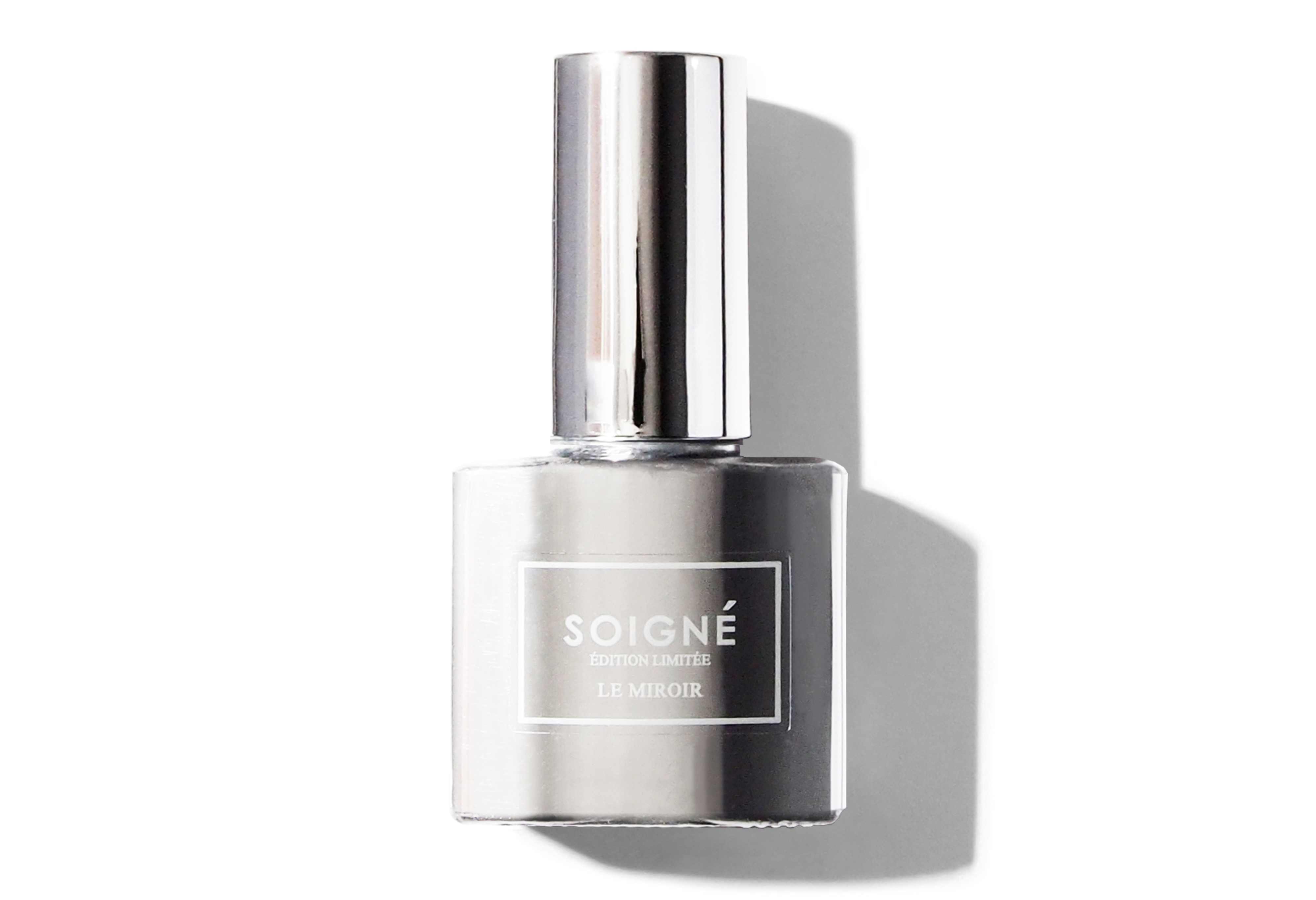 Soigne Le Miroir nail polish (Soigne/PA)