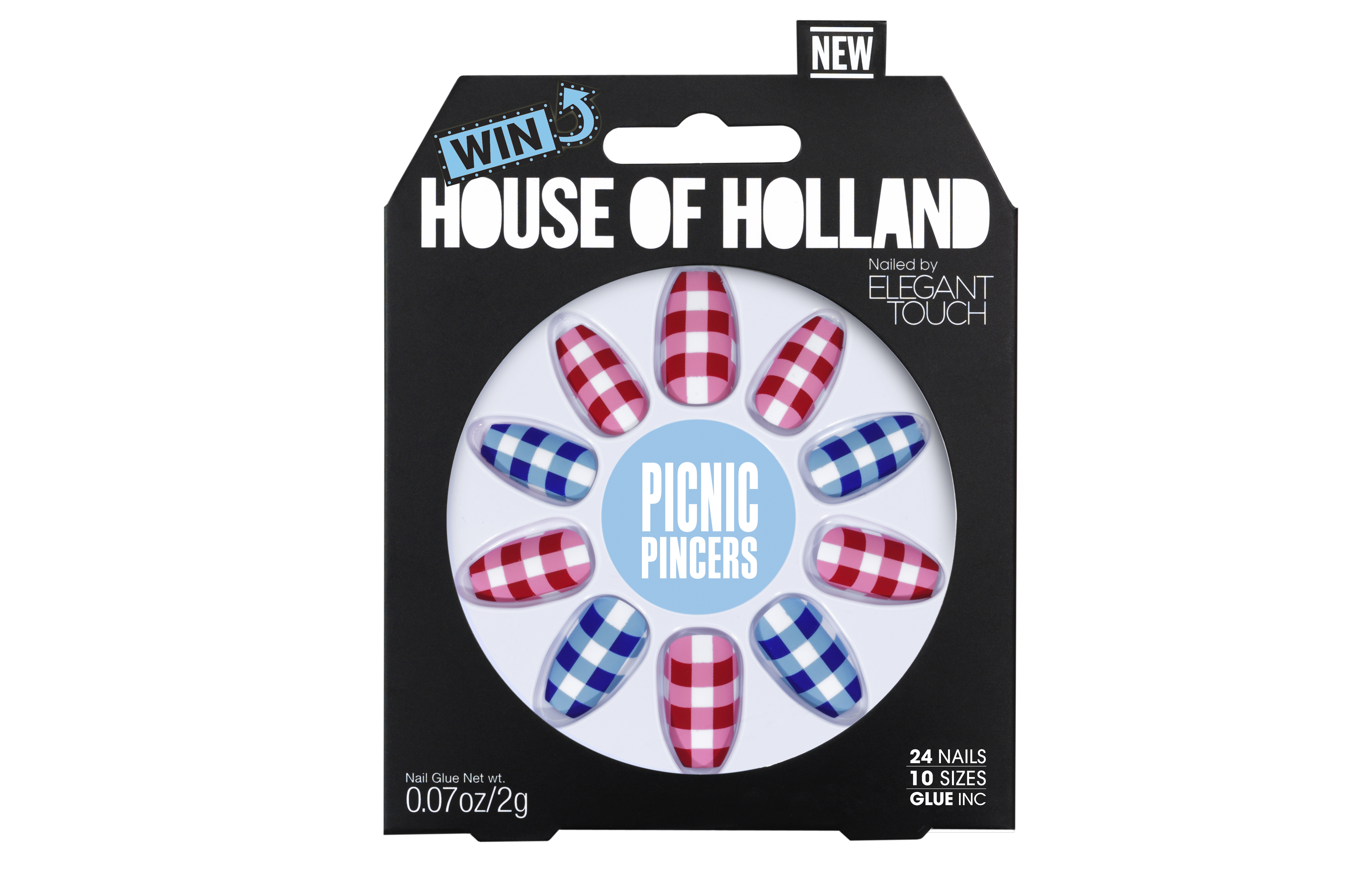 Elegant Touch House of Holland Picnic Pincers
