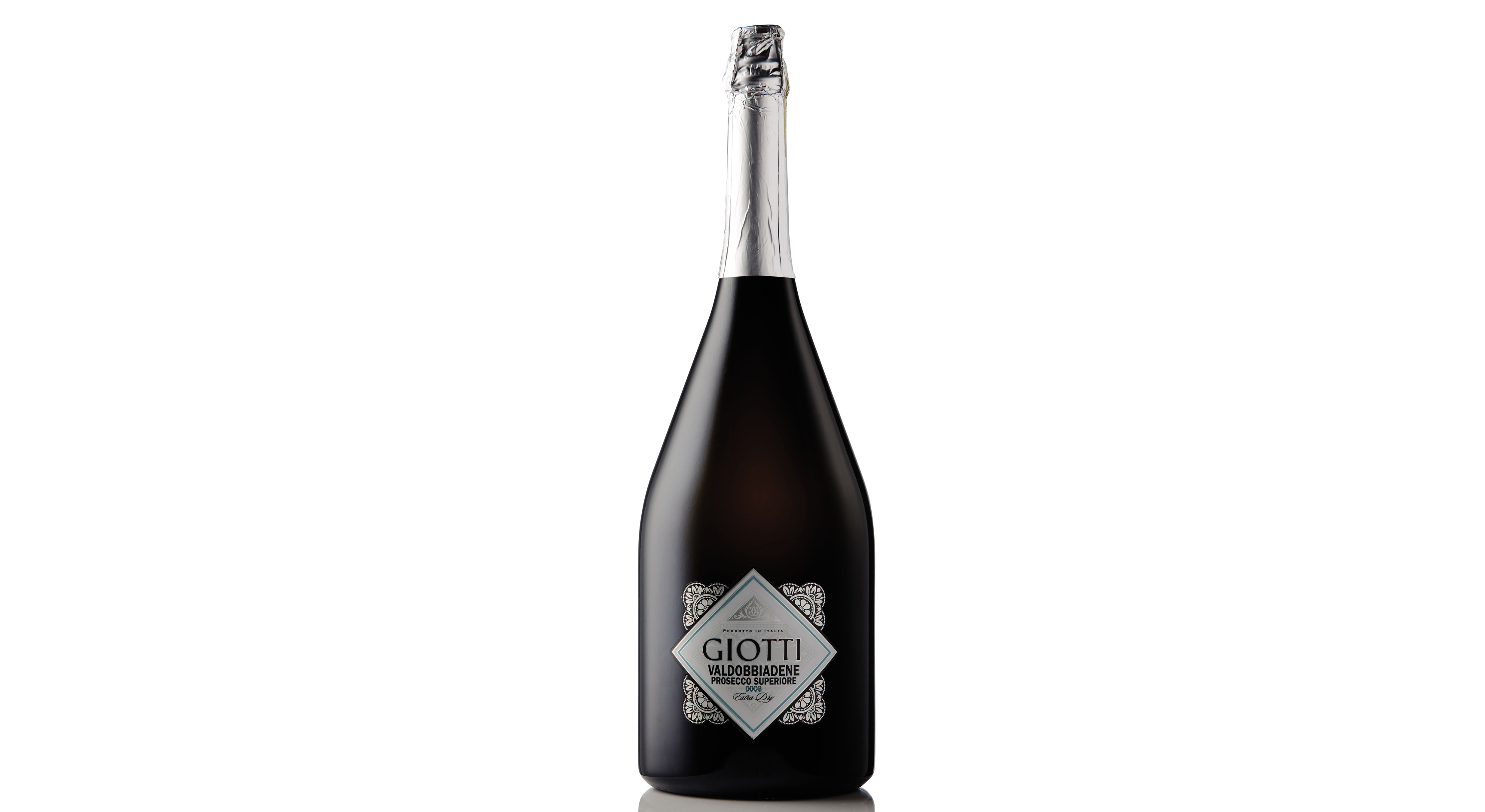 Prosecco Jeroboam/Aldi/PA