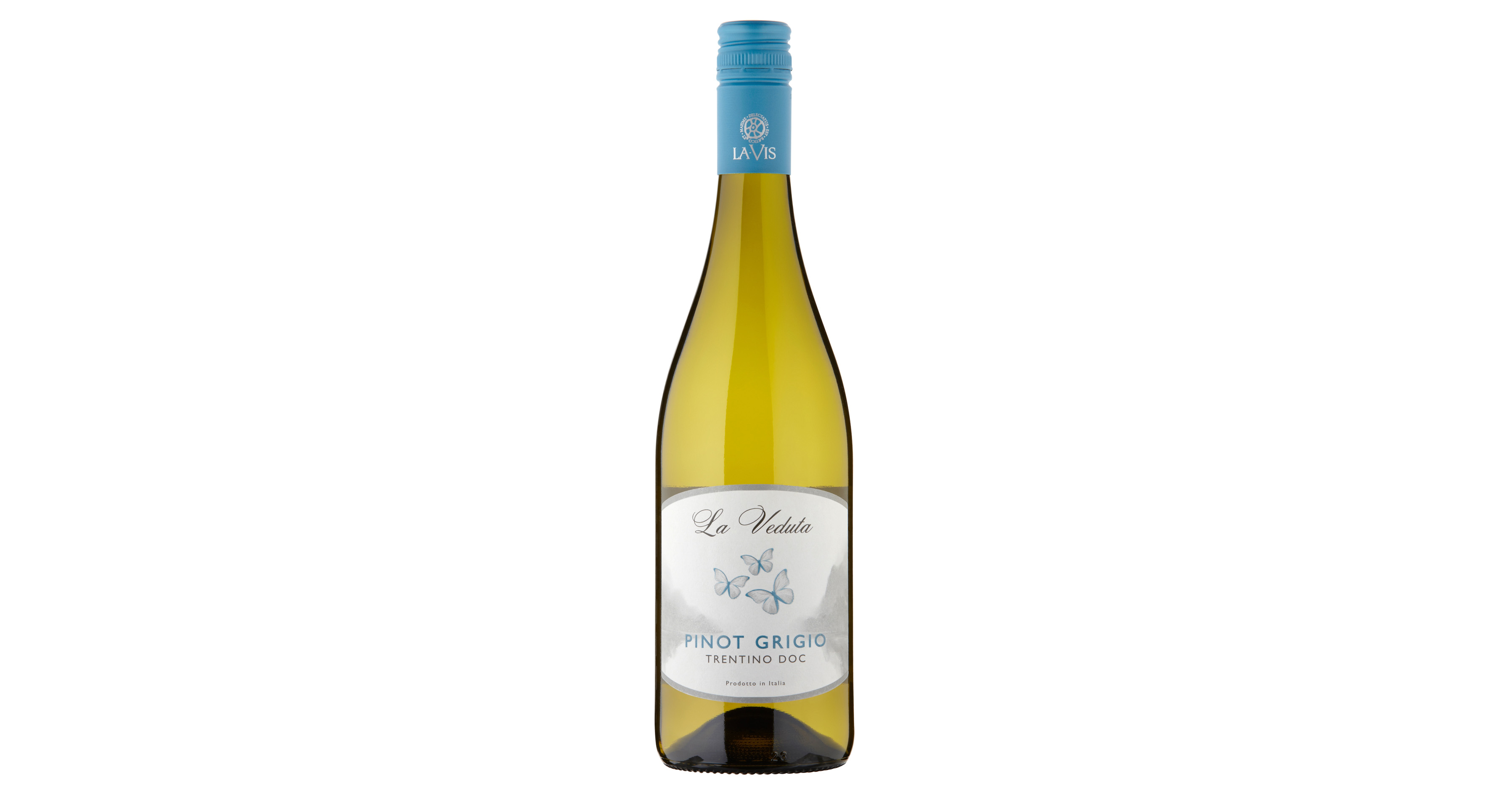 Pinot Grigio/Waitrose/PA