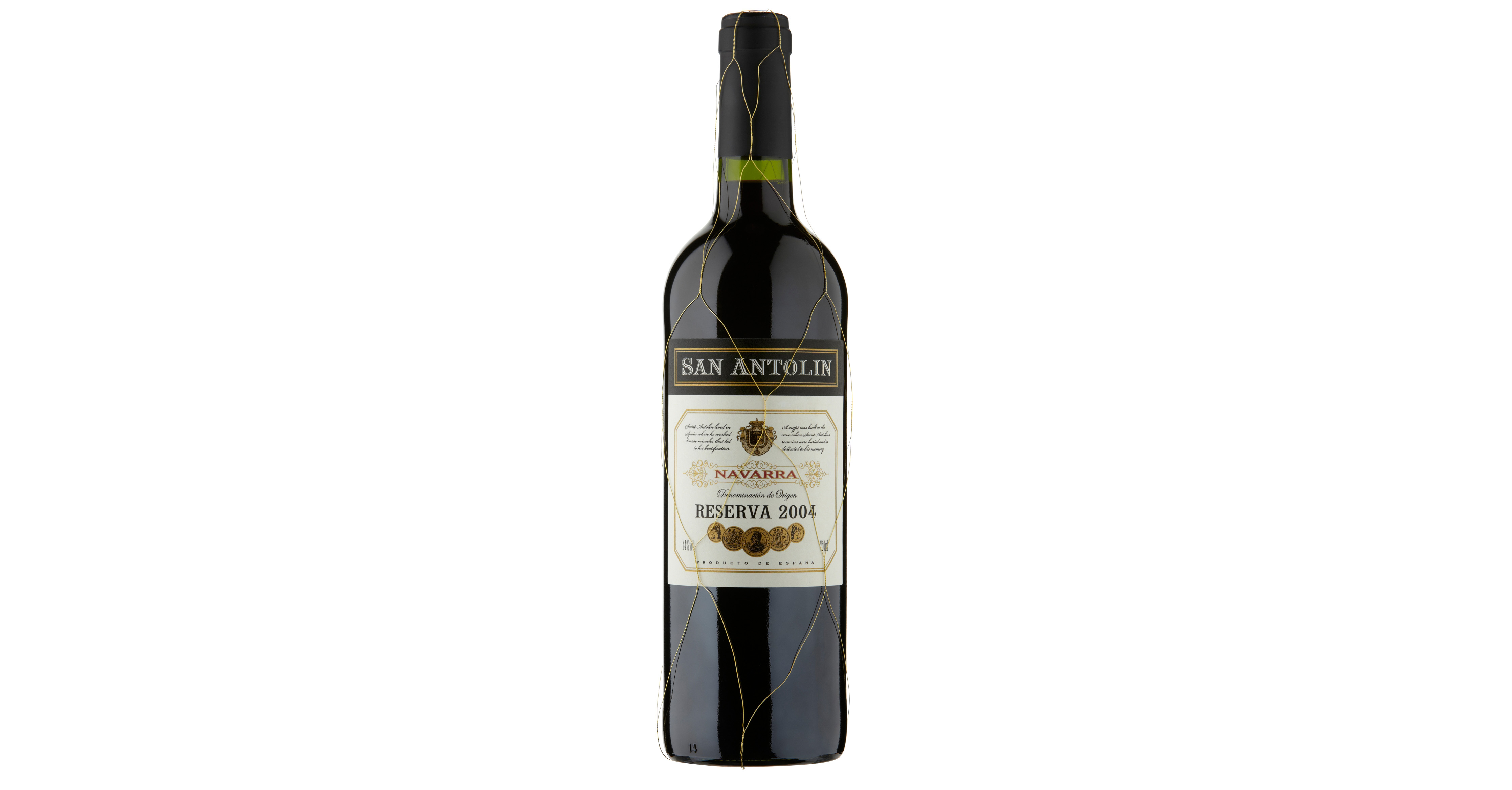 San Antolin Reserva/Waitrose/PA