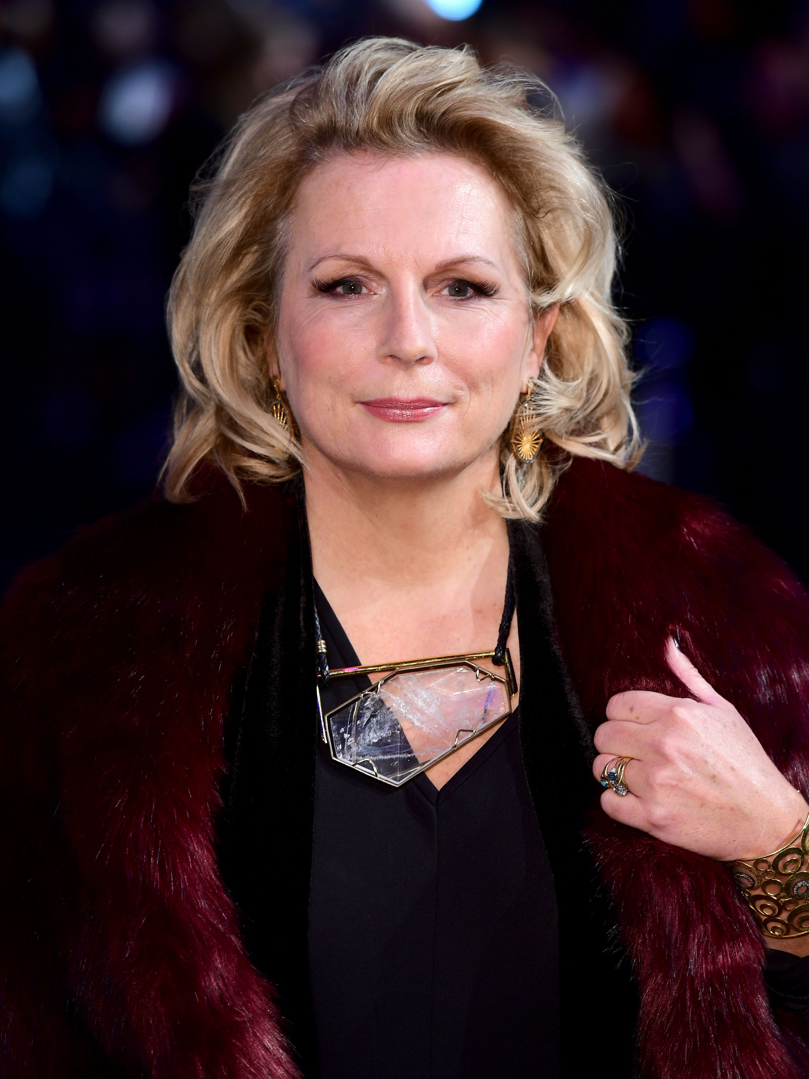 Jennifer Saunders