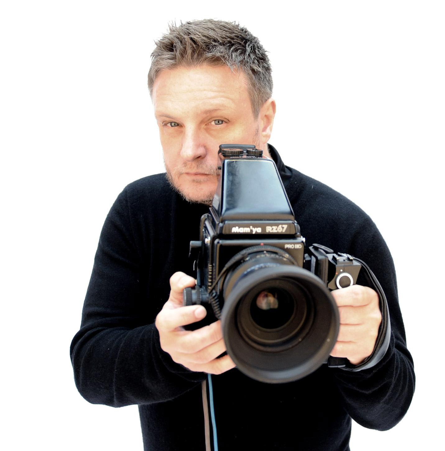 Celebrity photographer Rankin in 2009 (Anthony Devlin/PA)