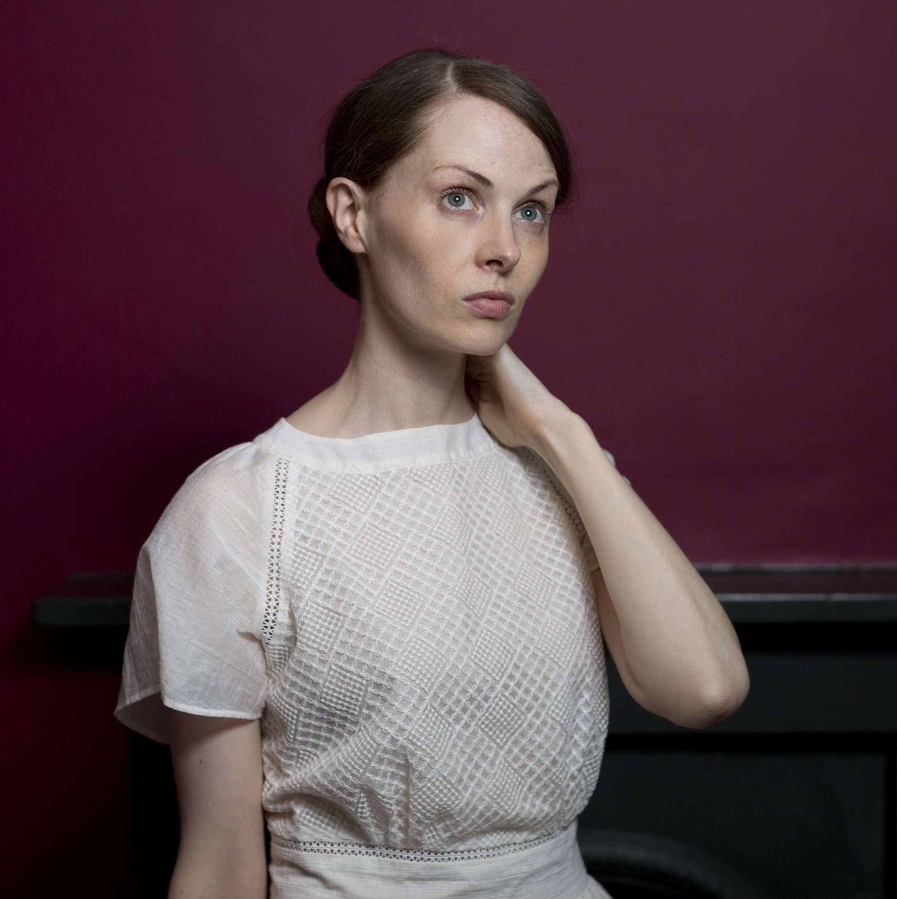 Gwendoline Riley (Picture by Adrian Lourie/Writer Pictures)