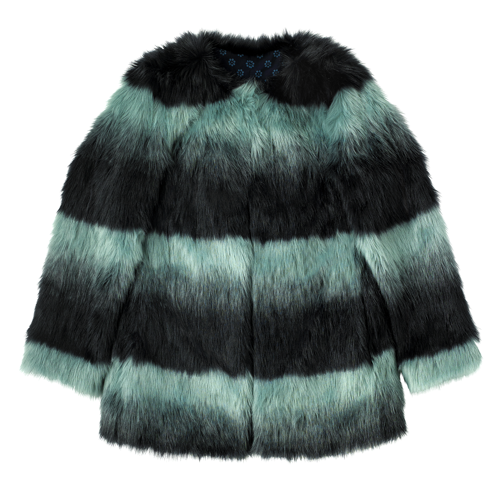 Cath Kidston Faux Fur Coat