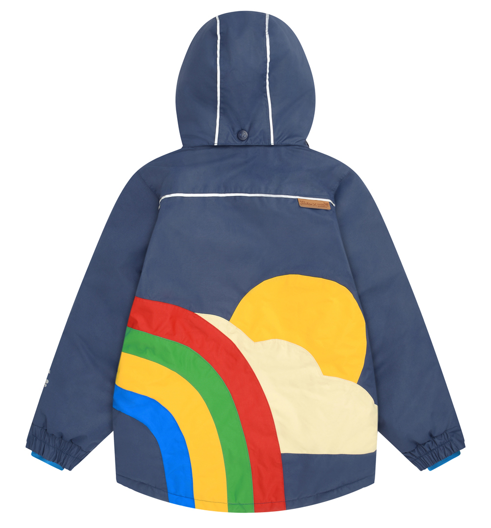 Muddy Puddles Tootsa Blizzard Winter Jacket