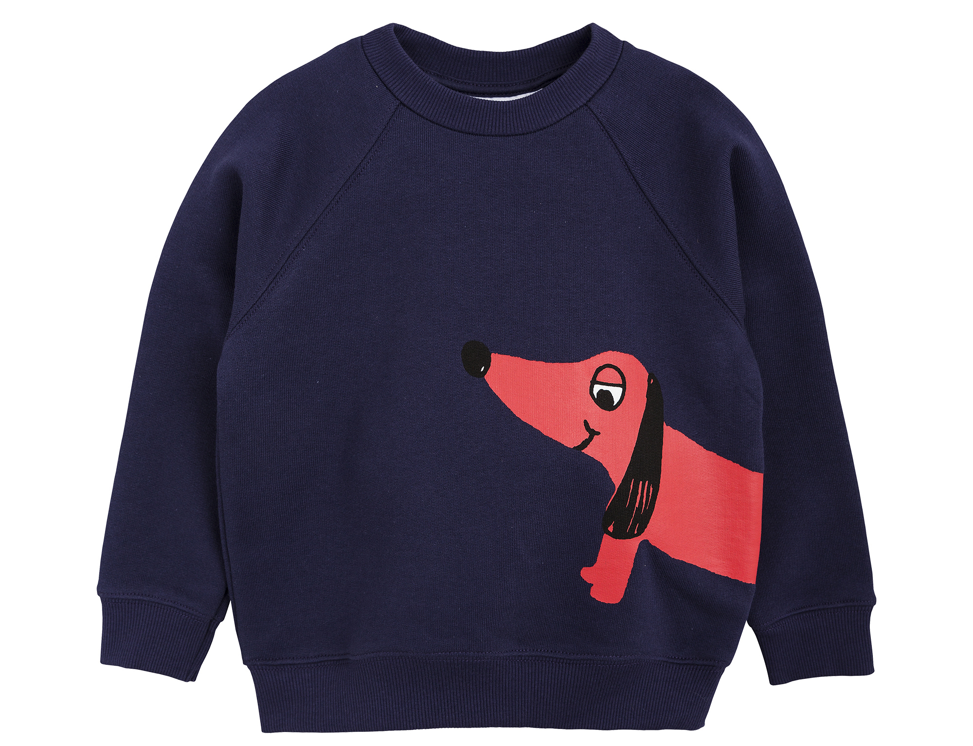 Mini Rodini Dog Sweatshirt