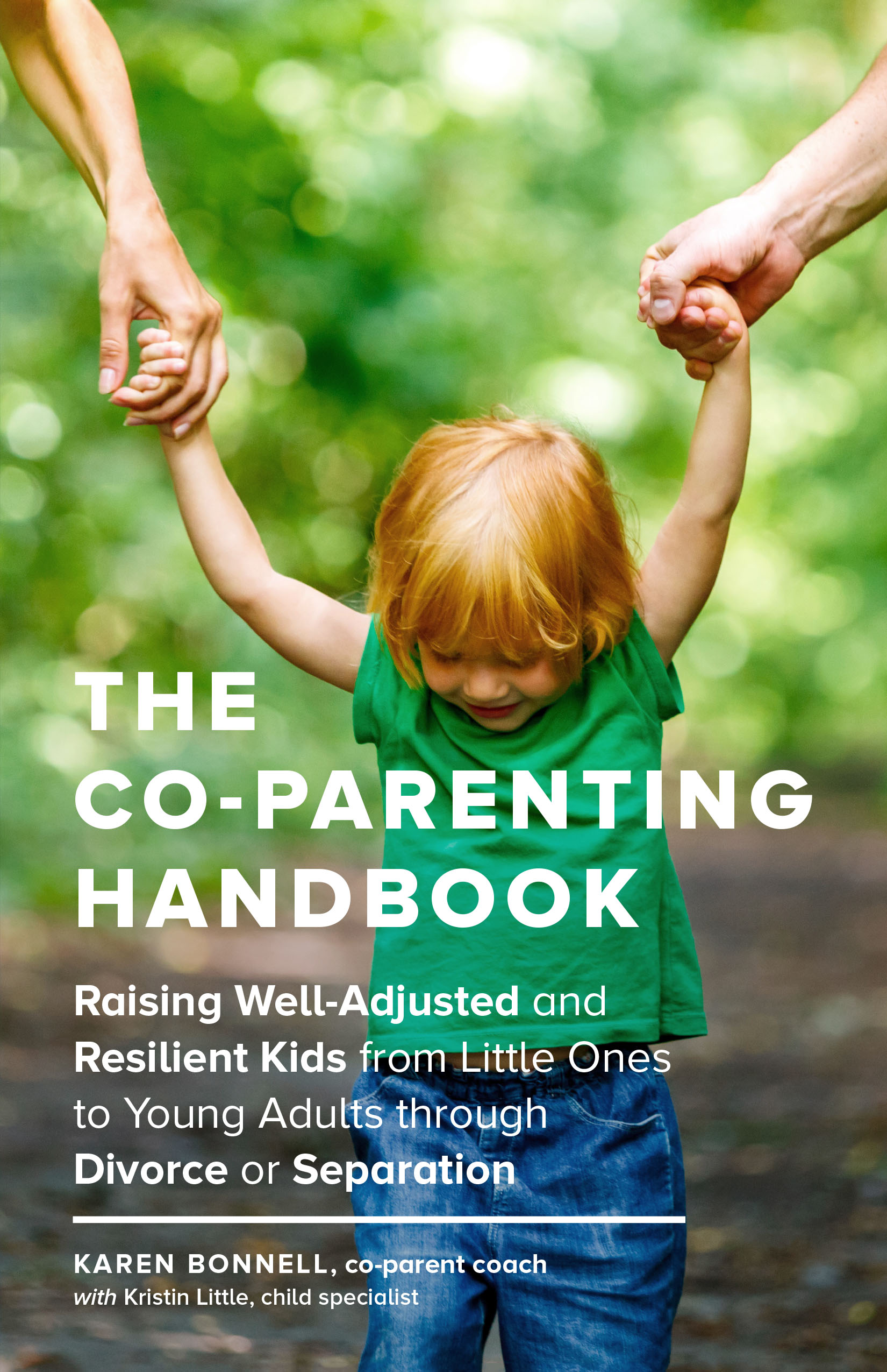 The cover image of The Co-Parenting Handbook (Sasquatch Books/PA)