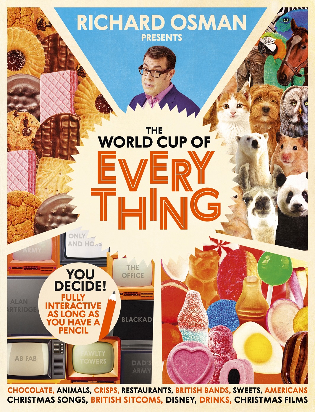 Richard Osman's The World Cup of Everything