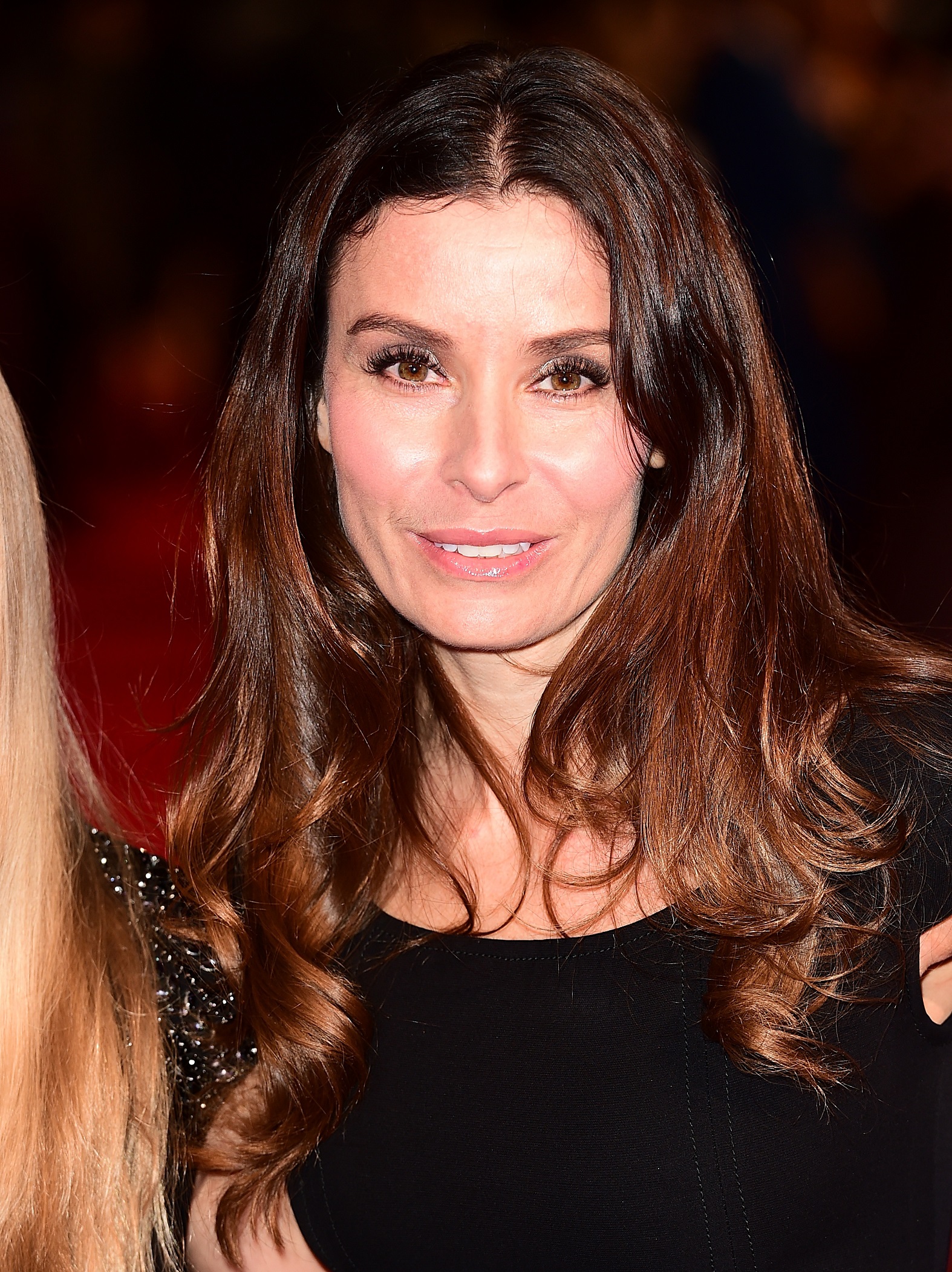 Tana Ramsay arriving for the 2015 National Television Awards (Ian West/PA)