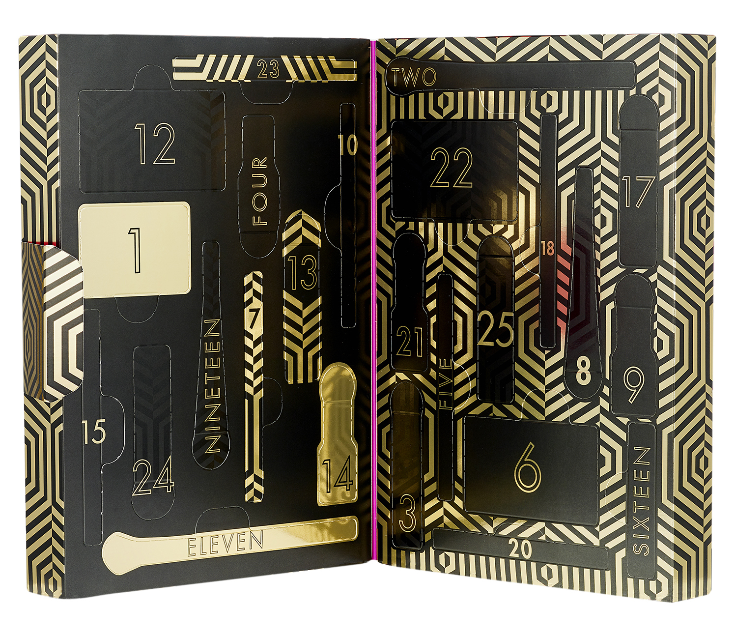 Sleek Make-Up Advent Calendar
